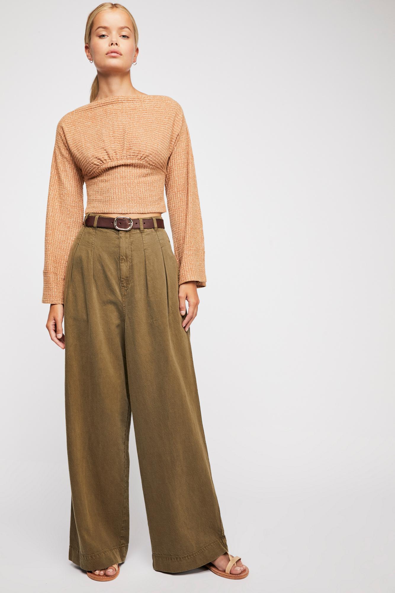 free people crazy on you