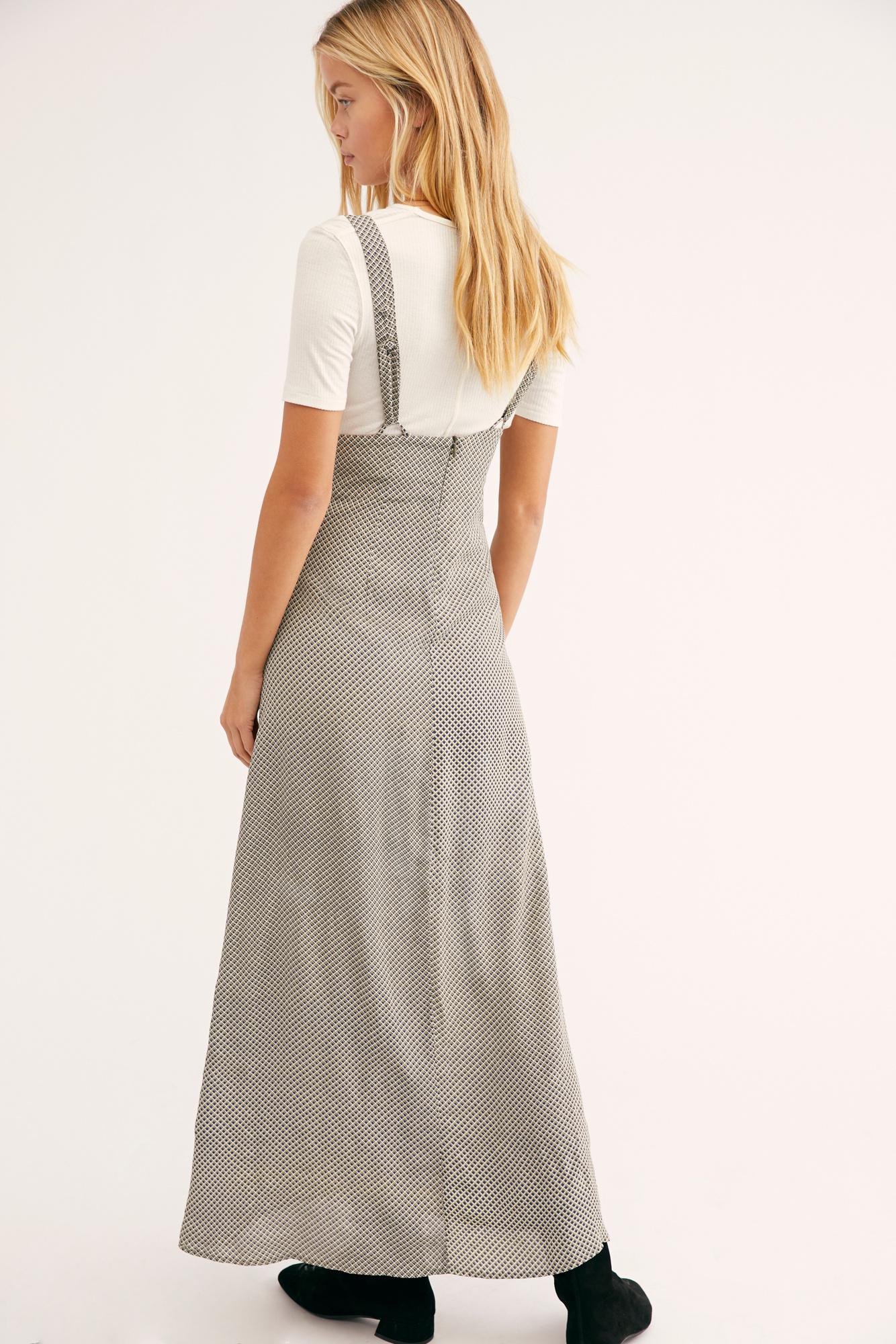 free people moss maxi