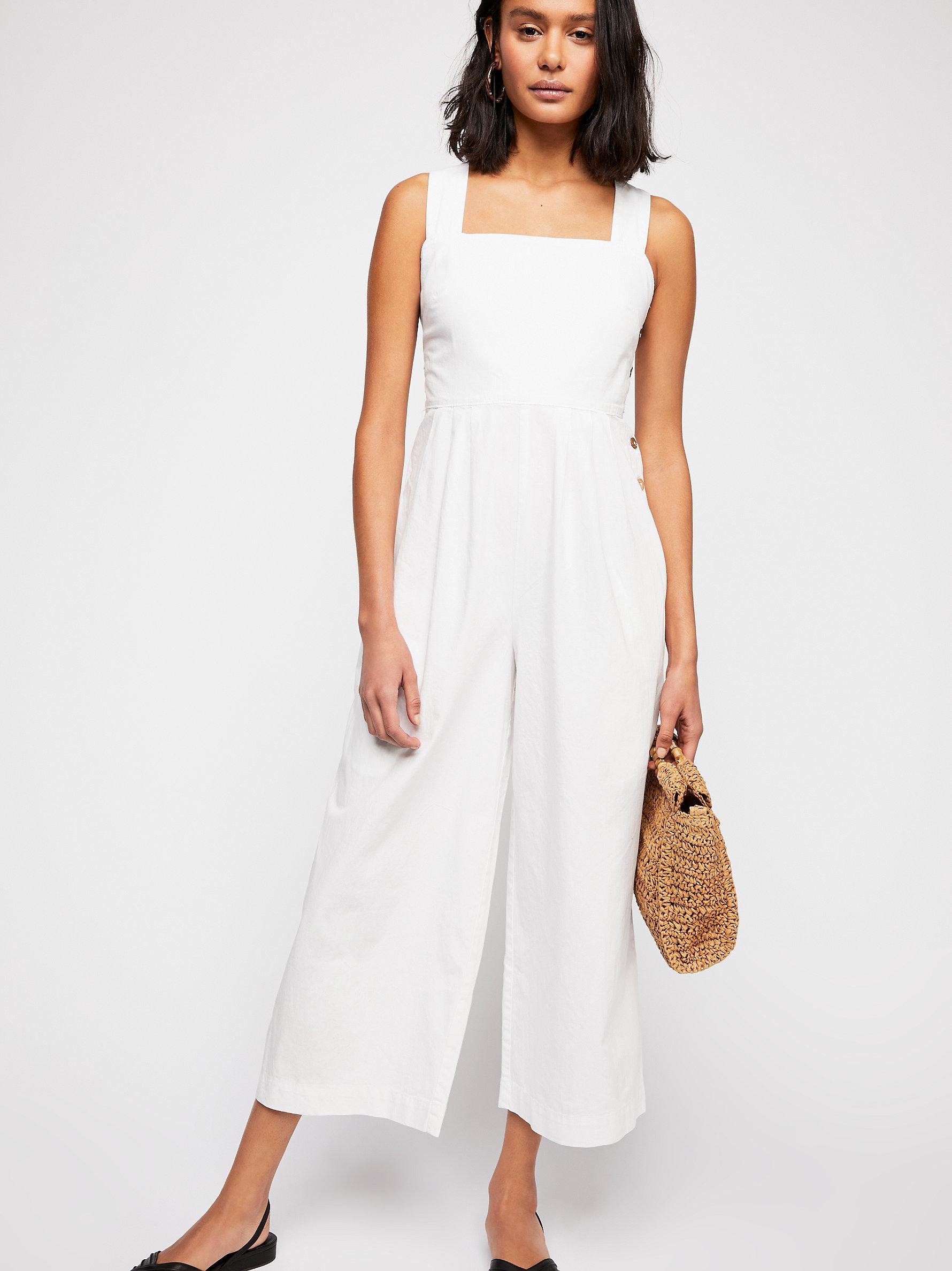 free people fara jumpsuit