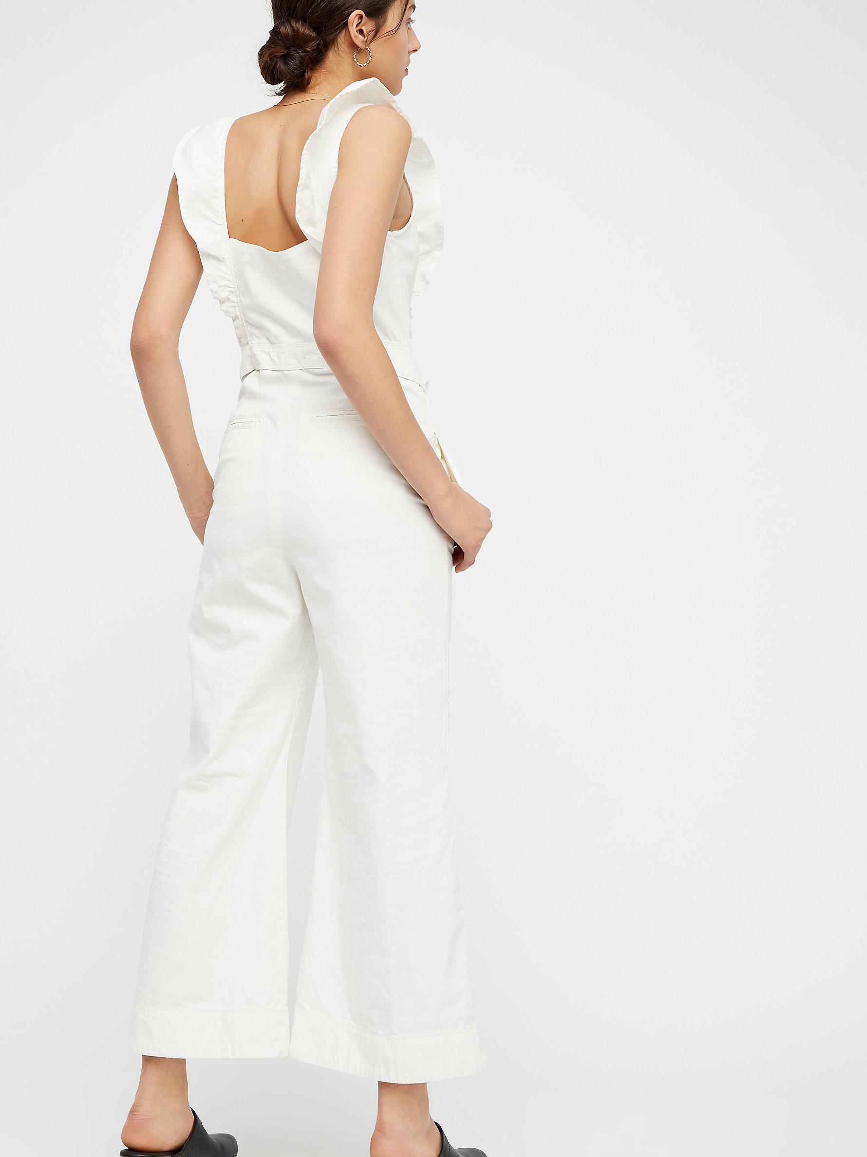 free people sun valley jumpsuit