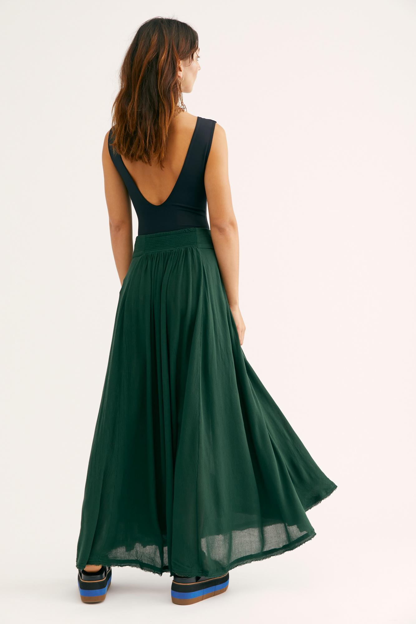 coast to coast wrap skirt