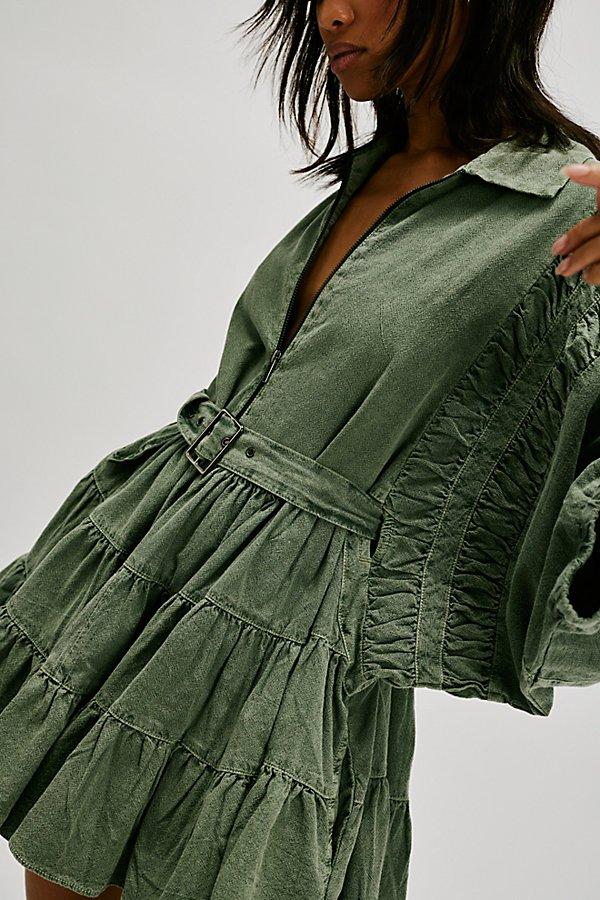 knee length dresses for ladies Hampton Heat Mini Dress