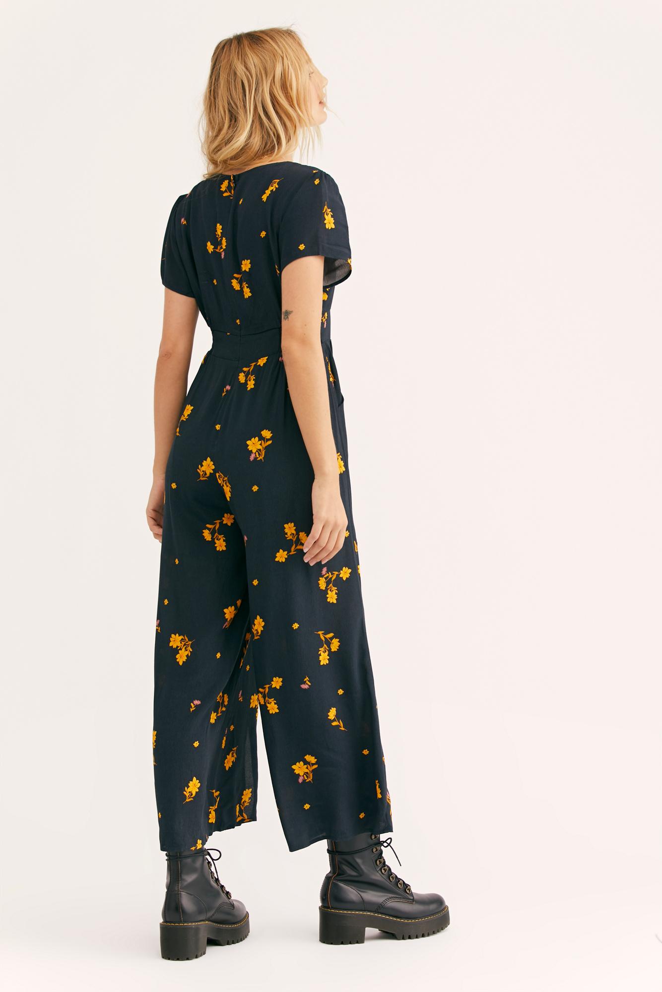 minkpink golden hour jumpsuit