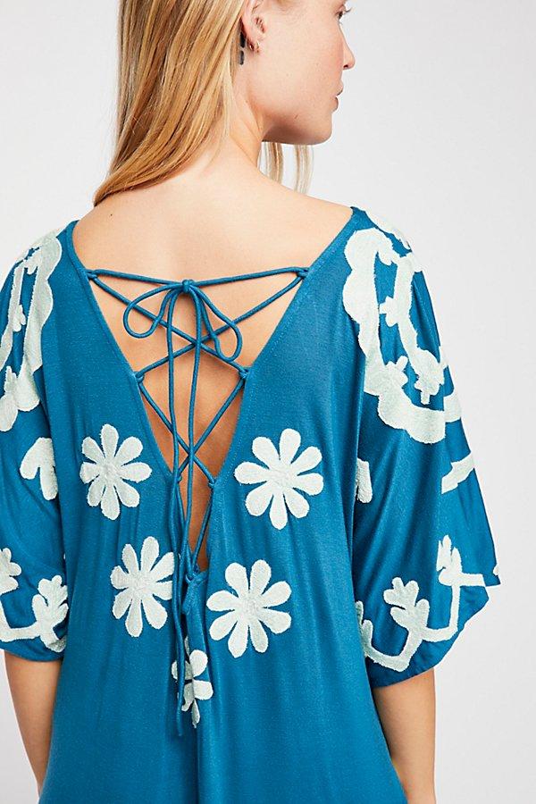 laguna surf maxi tee