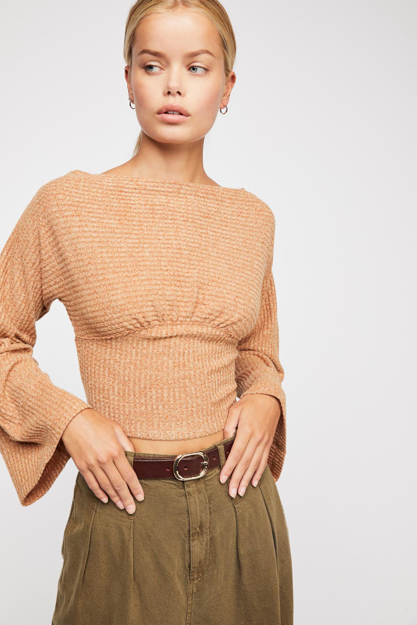 free people crazy on you