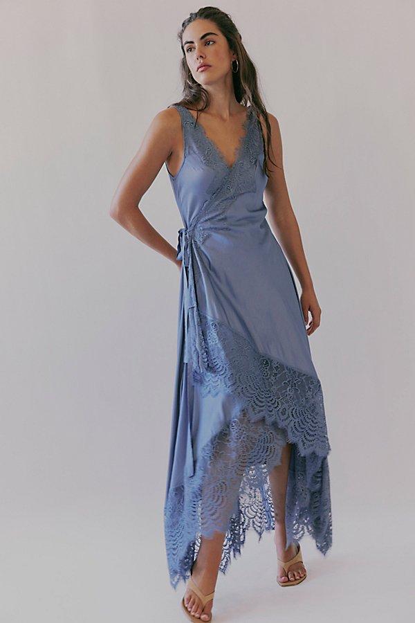 nigel preston wrap soho dress Set Free People low hem. Nigel Preston Wrap Soho Dress