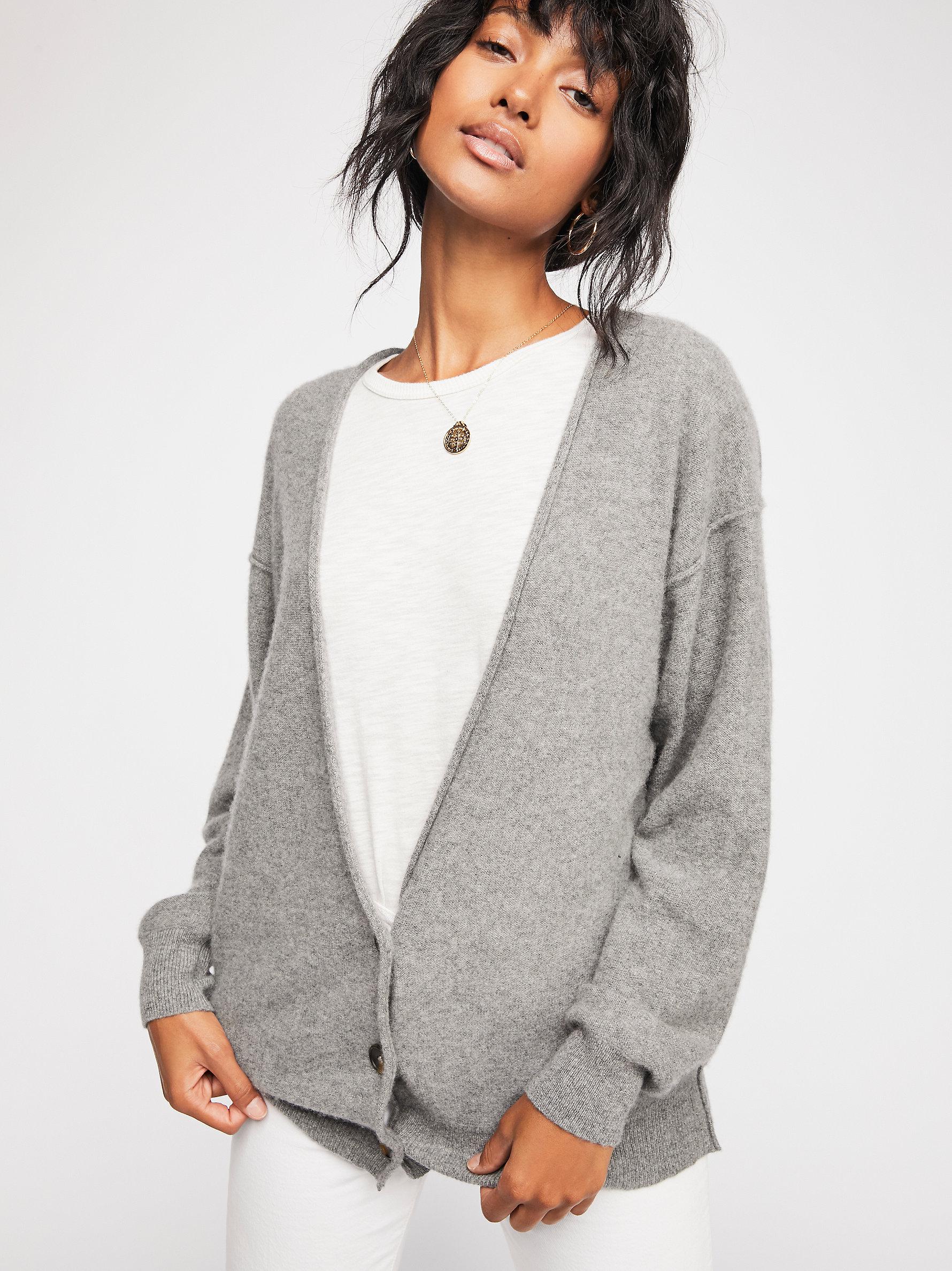 school boy cashmere cardi