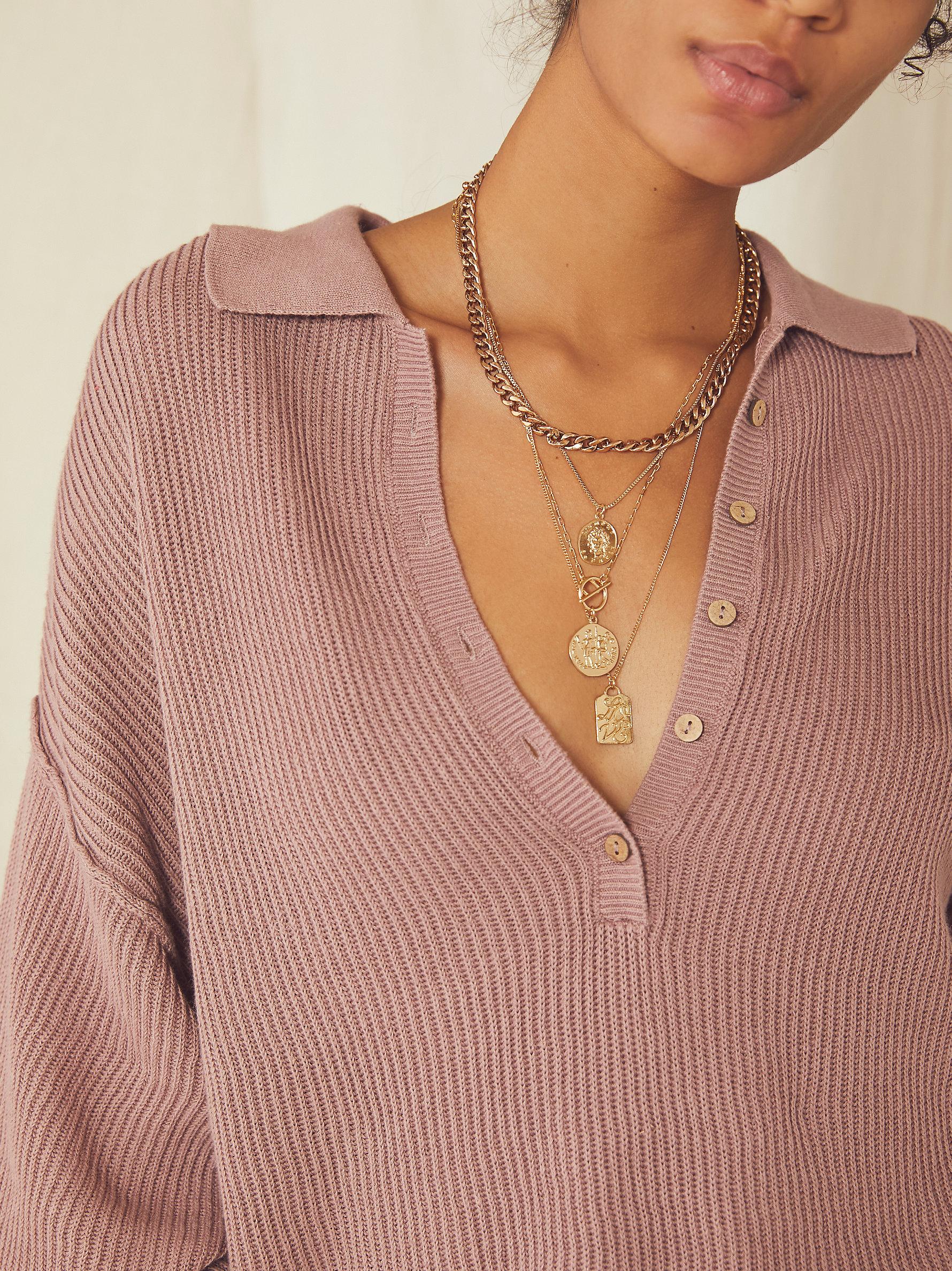 free people picnic sweater dress