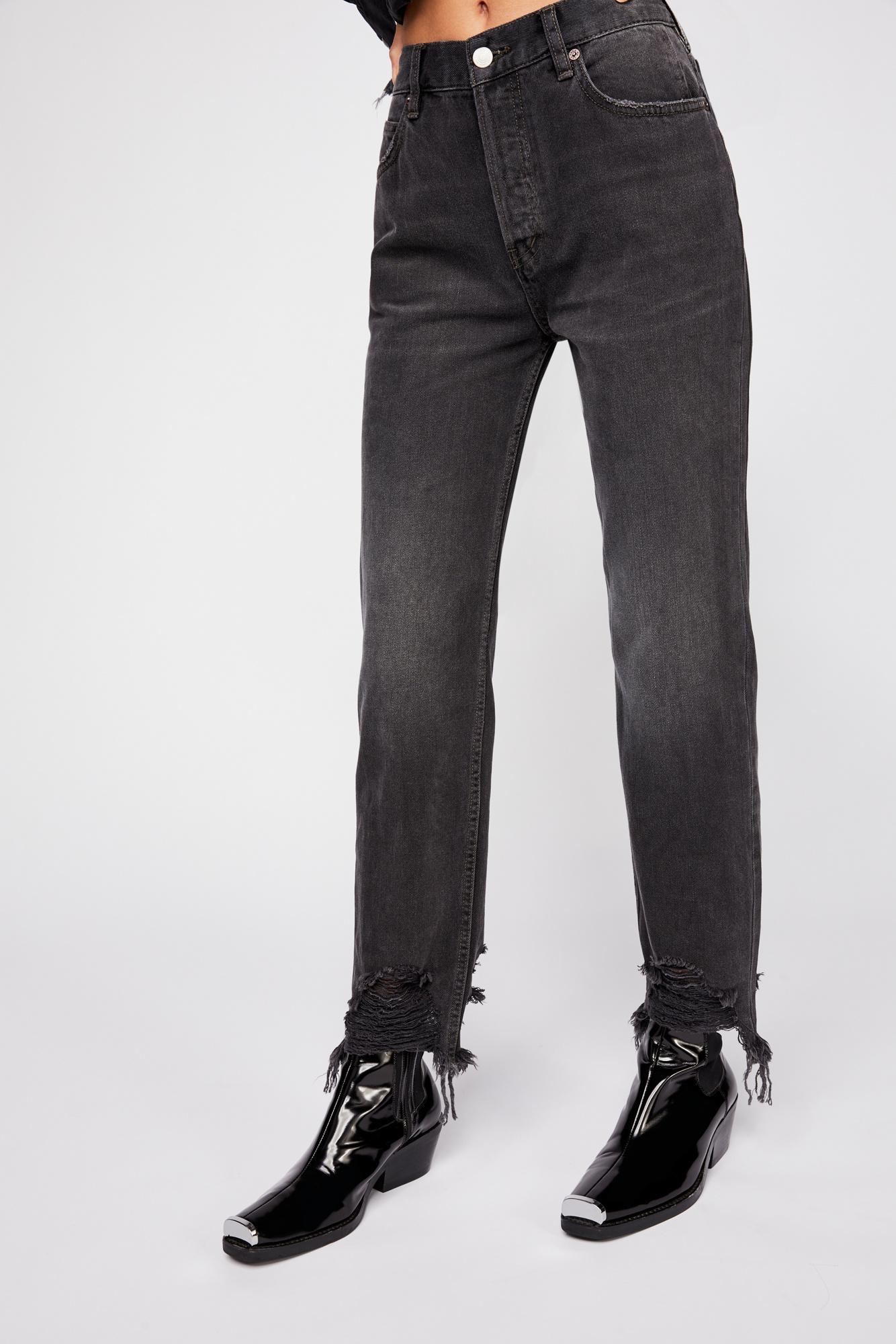 free people chewed up midrise