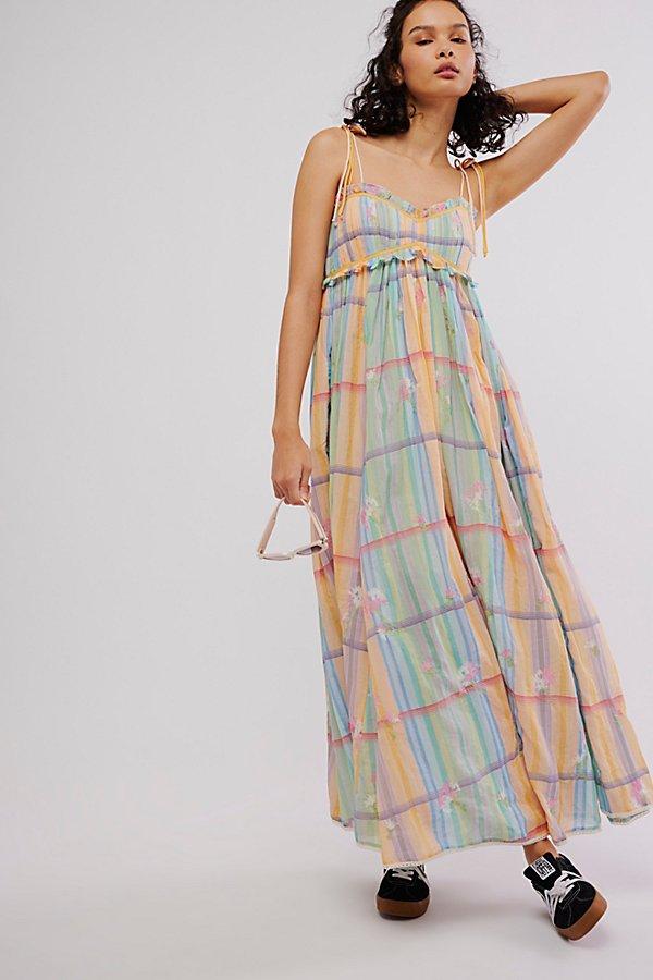 maxi dress patterns for plus sizes Plus Size Boho Floral Empire Waist Paisley Print Maxi Dress – Anna-Kaci