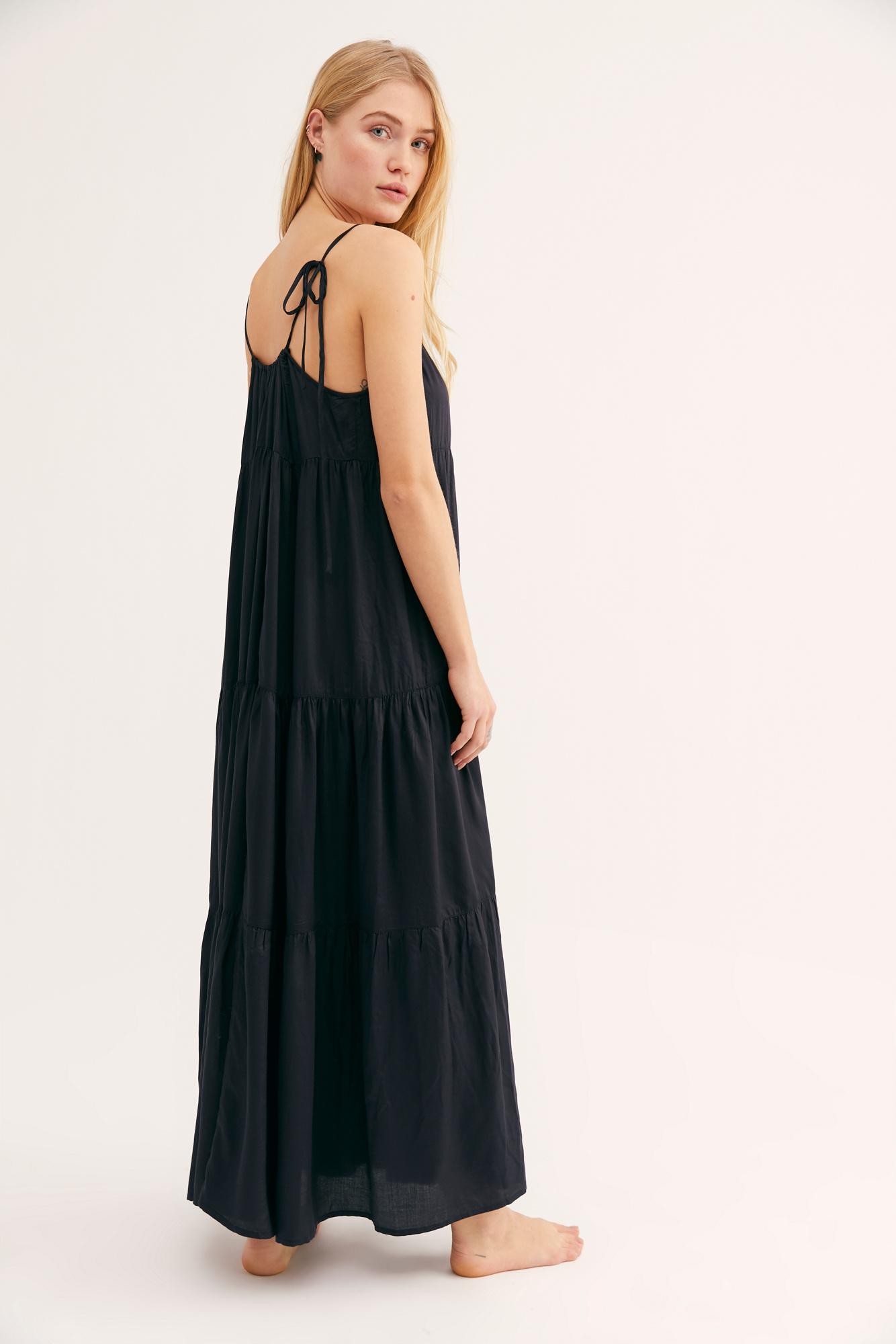 Free People Lace Penelope Maxi Slip By 