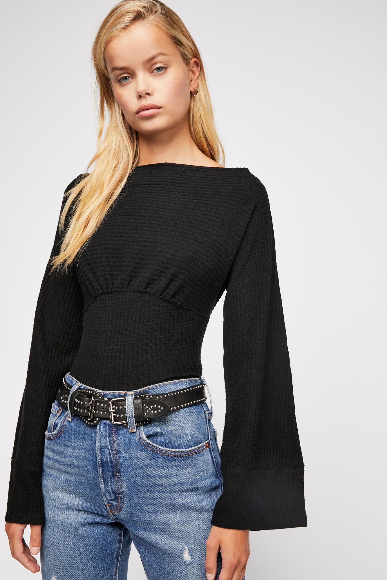 free people crazy on you