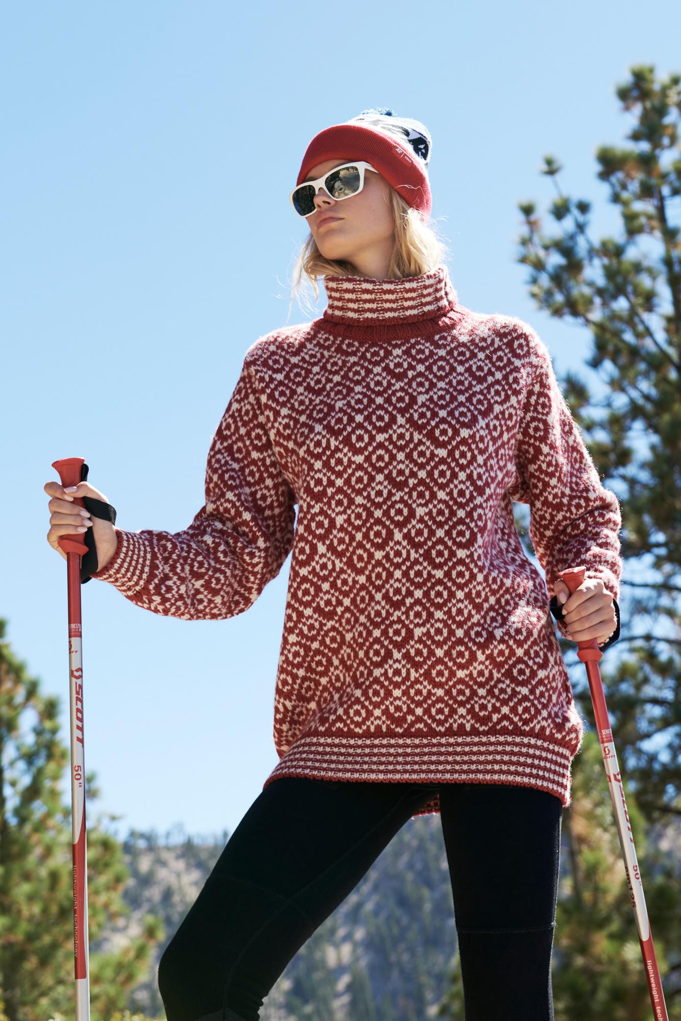 devold svalbard sweater