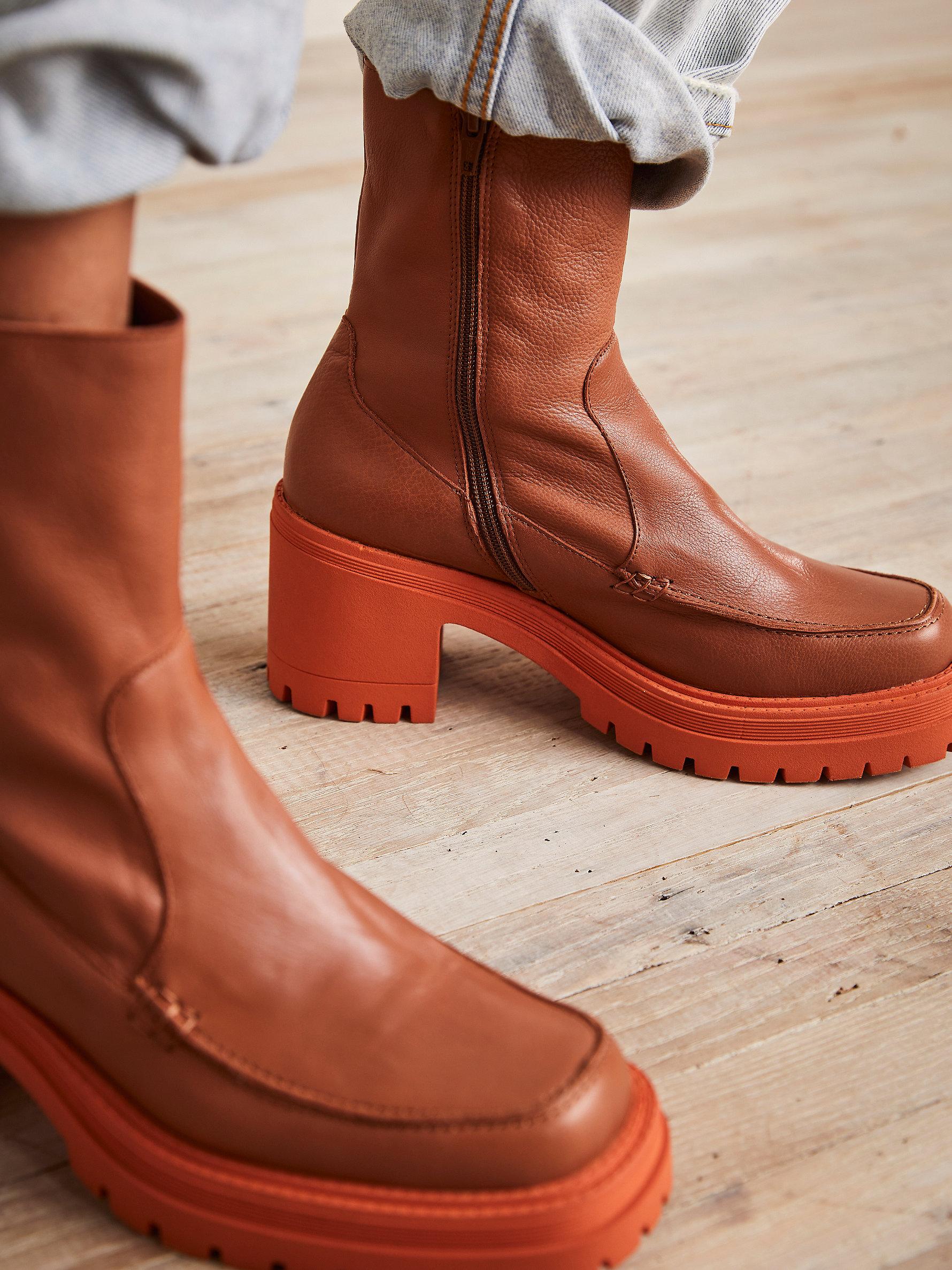 penny's platform boots