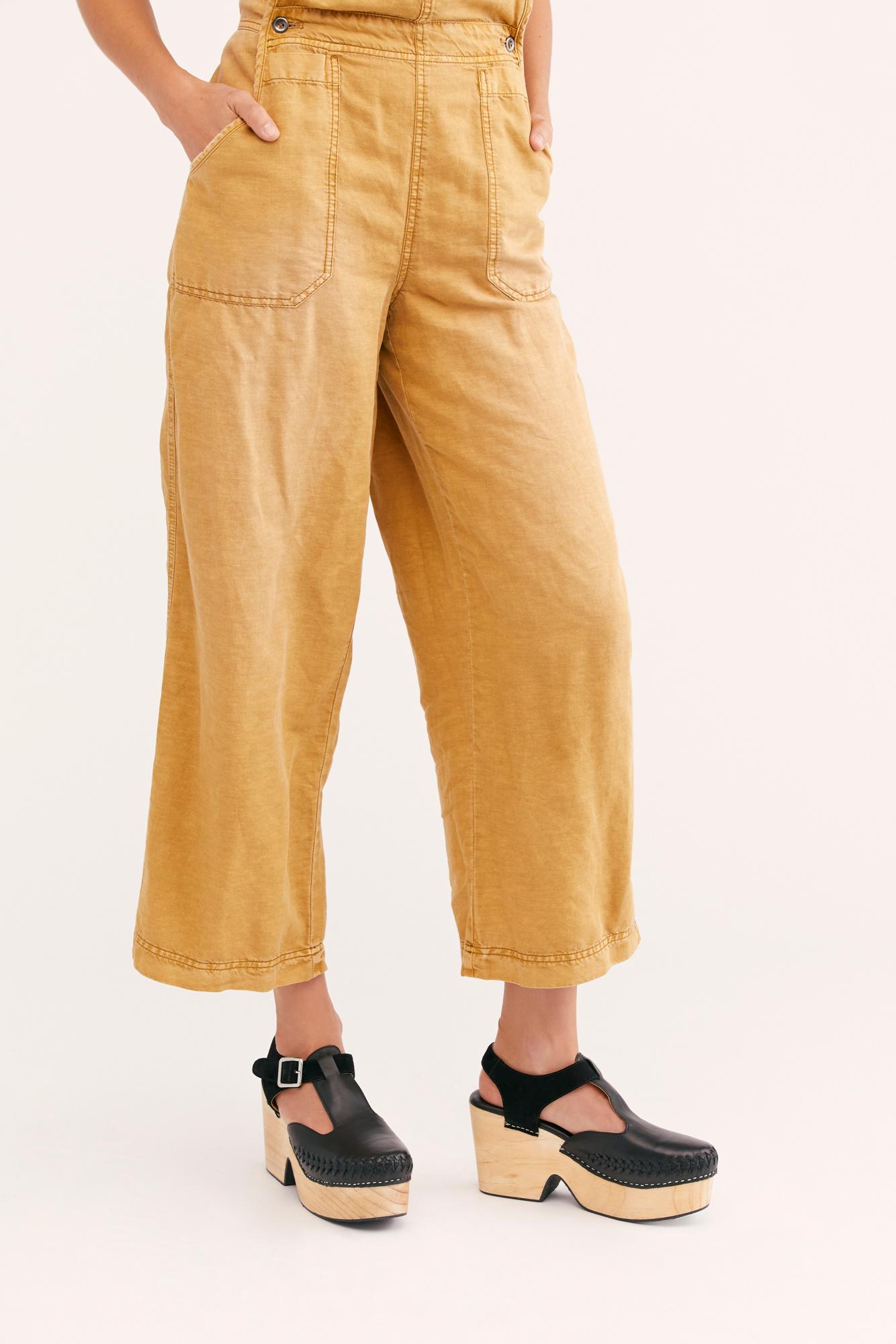 free people emmer clog