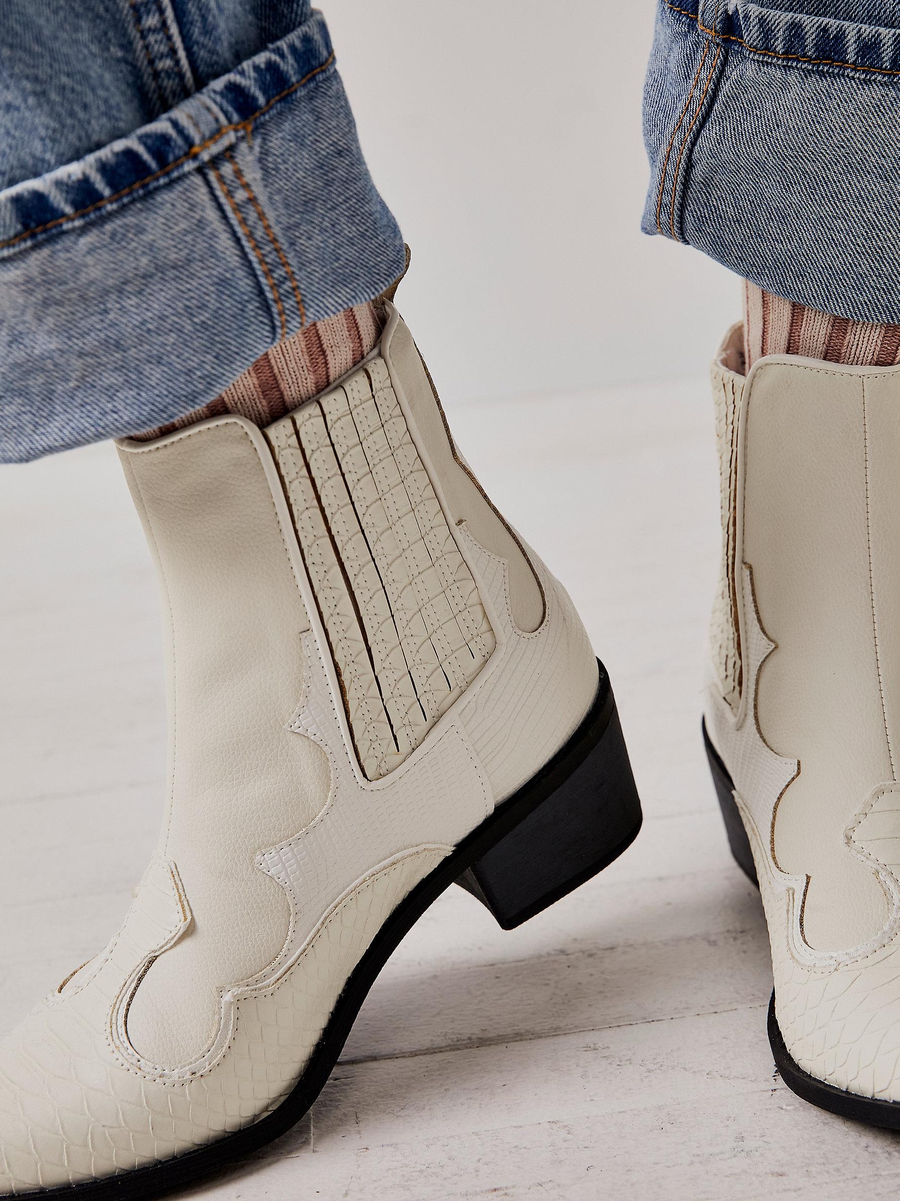 Free People Vegan Cavalier Boot in 