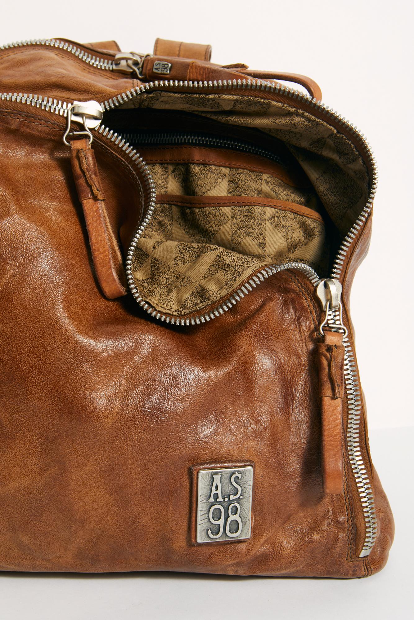 Free People A.s.98 Howe Backpack By A.s. 98 in Brown | Lyst
