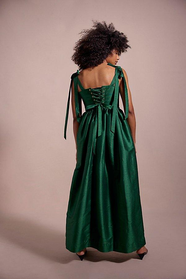 knee length dresses for ladies The Marie Dress in Tea Rose Tea Rose / S