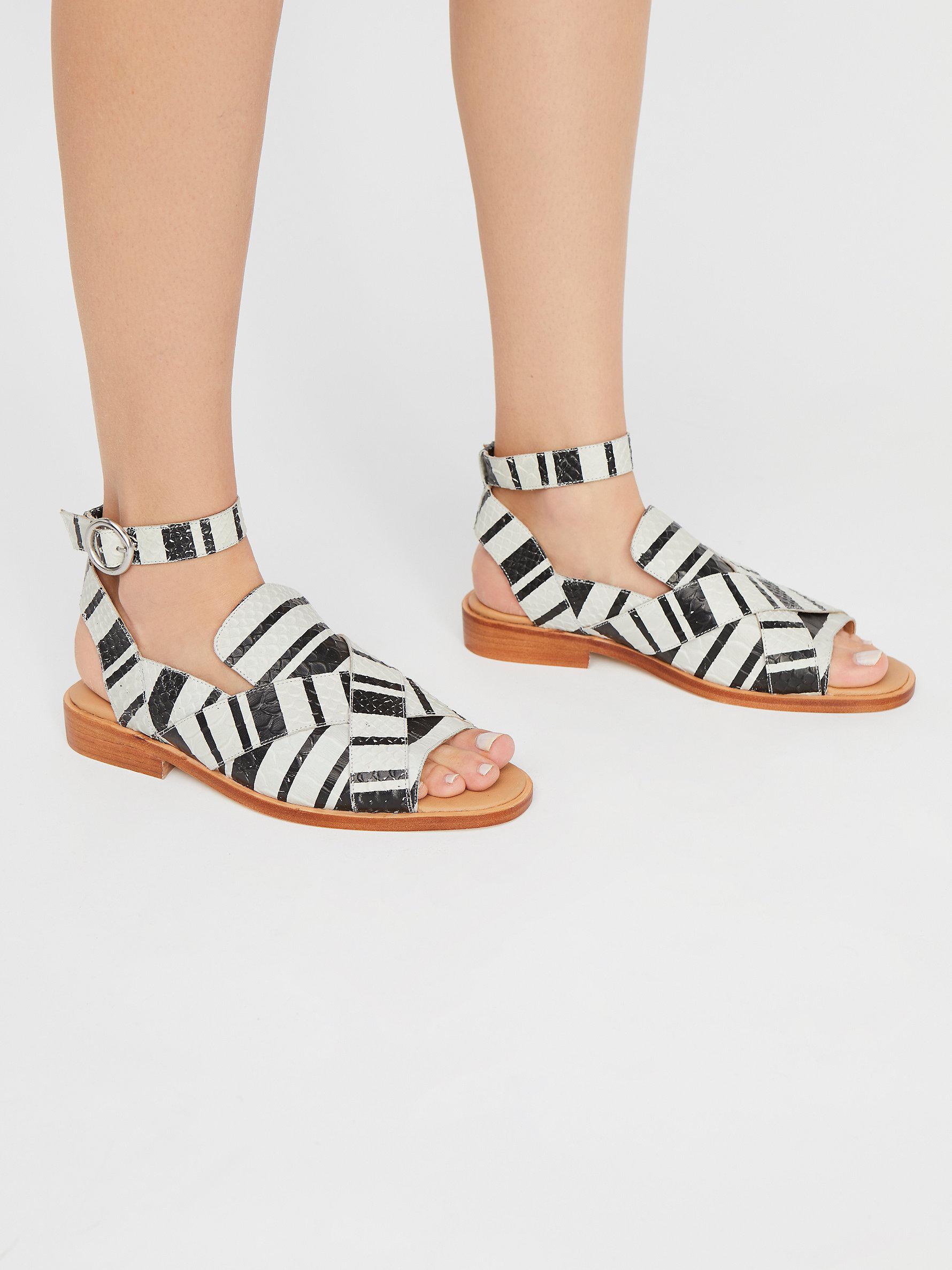 free people catalina sandal