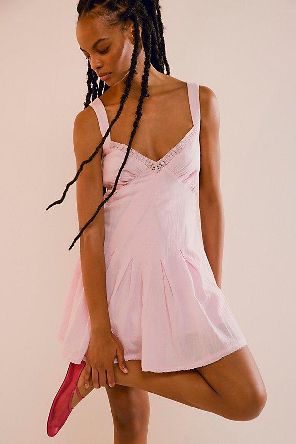 free people vivi mini dress Free People Vivi Open Back Mini Cap Sleeve Fp Beach Golden Dress Large L  NWT