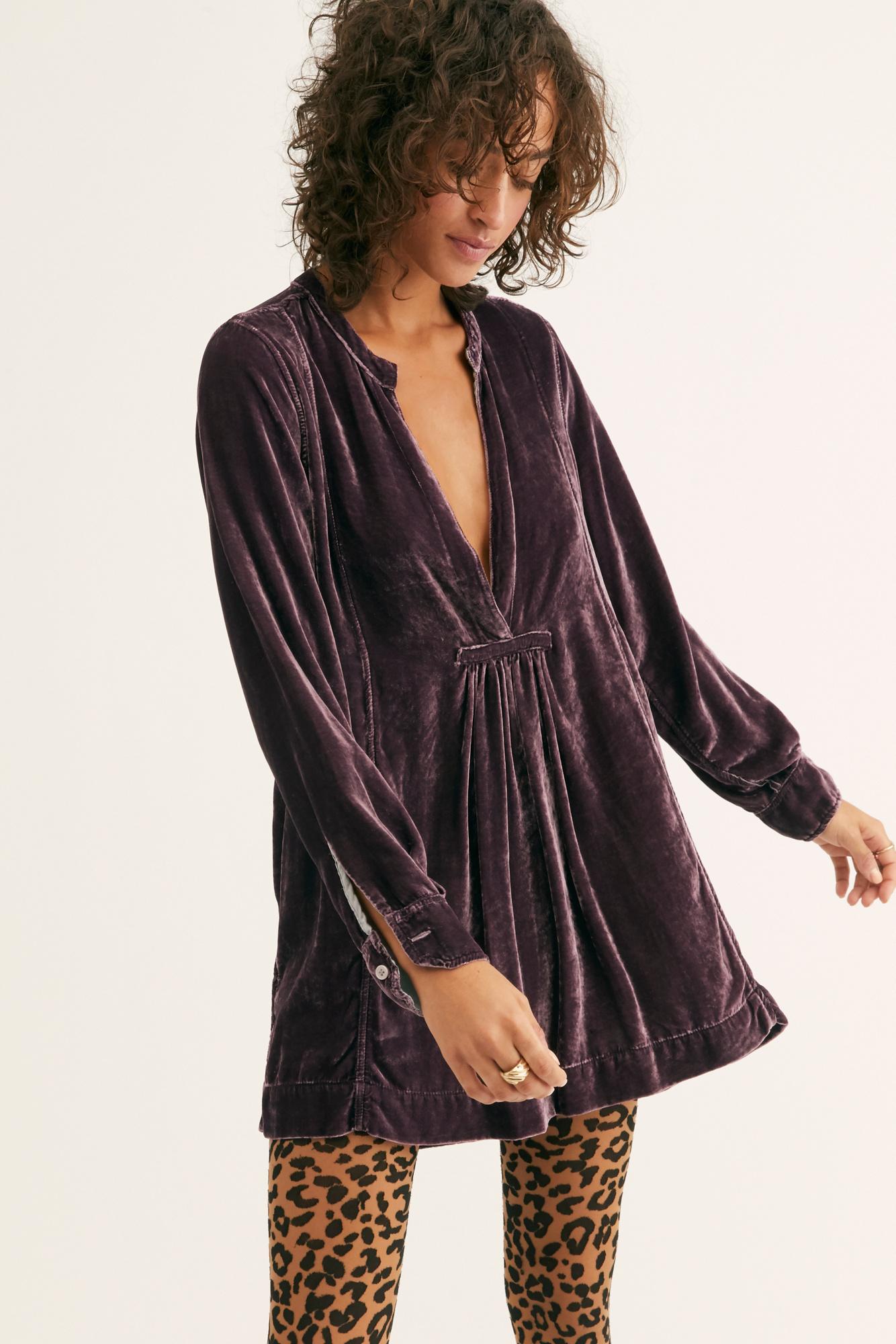 lars strapless mini dress blue Reinna Cotton Strapless Mini Dress