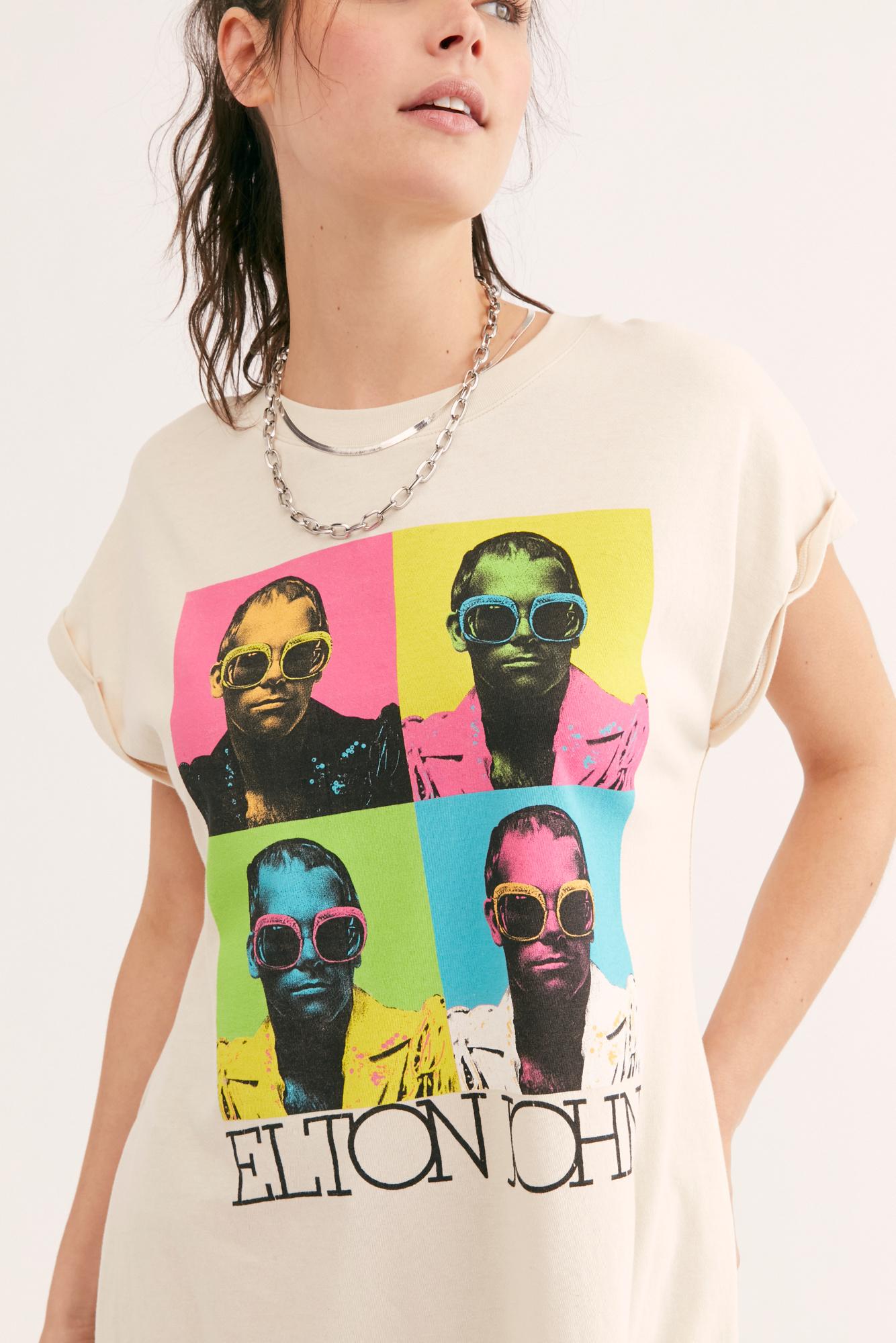 daydreamer elton john tee