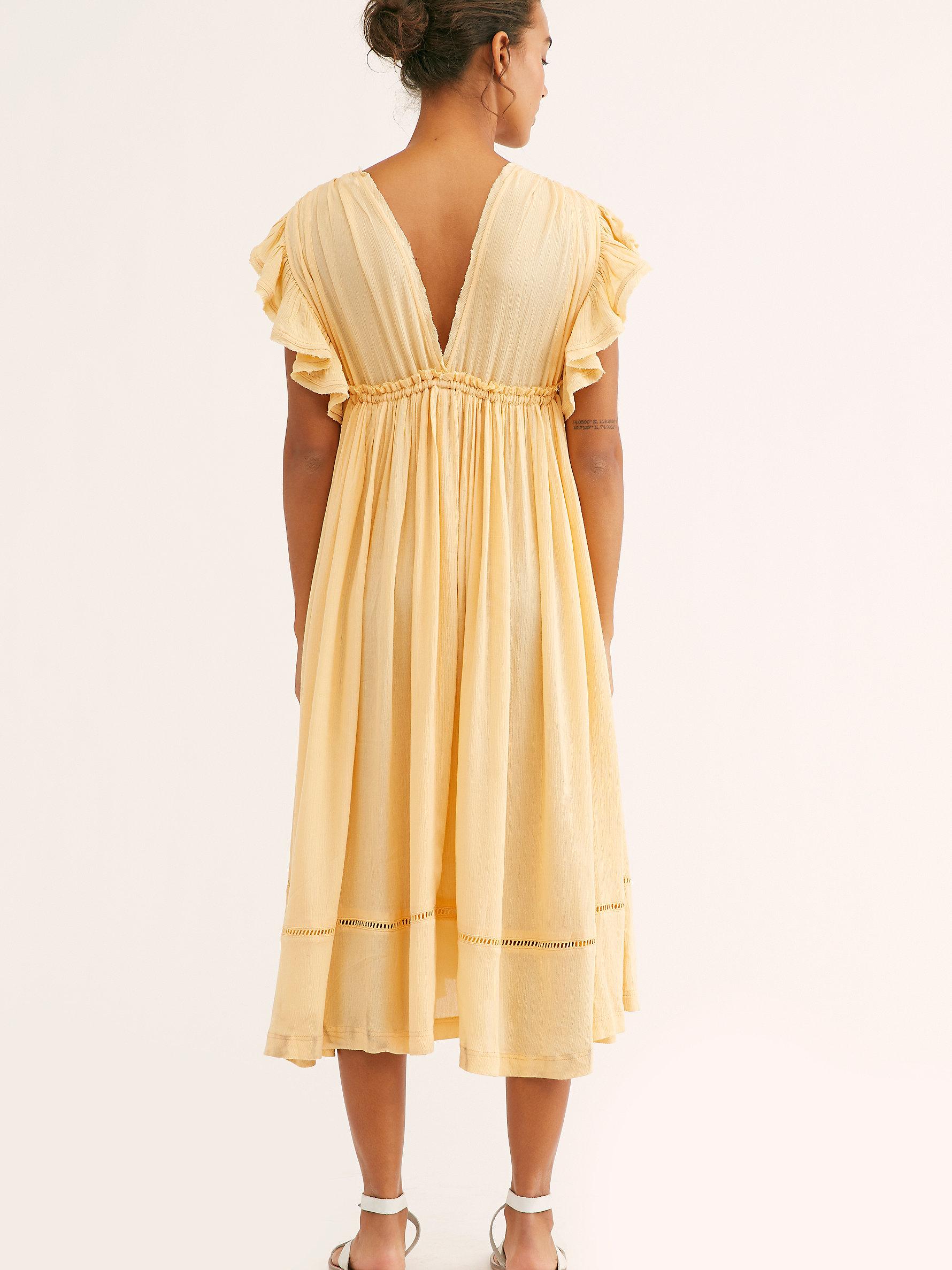 Midi Dress | Lyst 