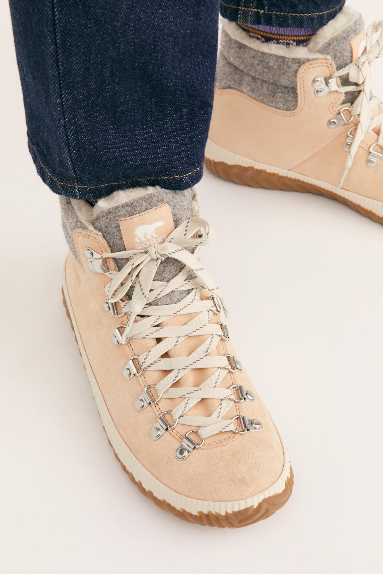 sorel out n about plus conquest boot review