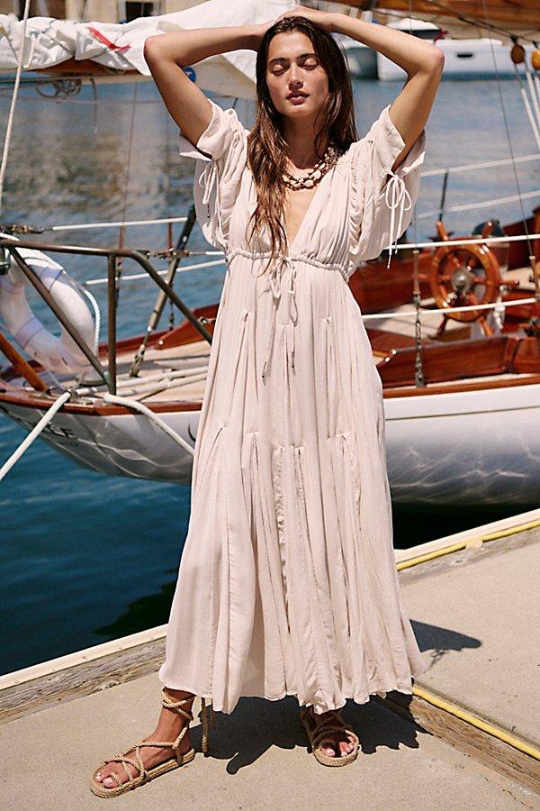 Free people paradise dress sales