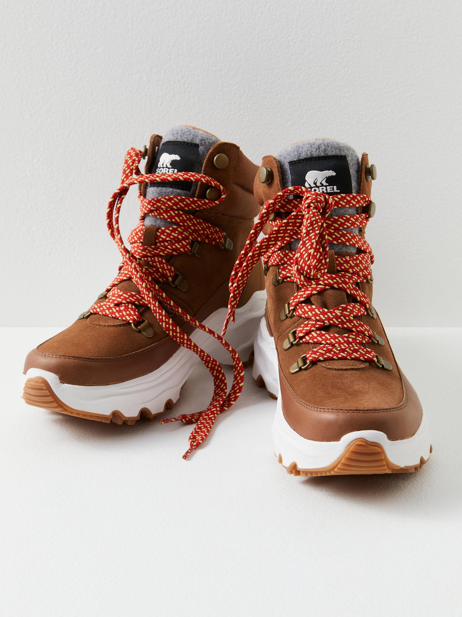 kinetic conquest sneaker