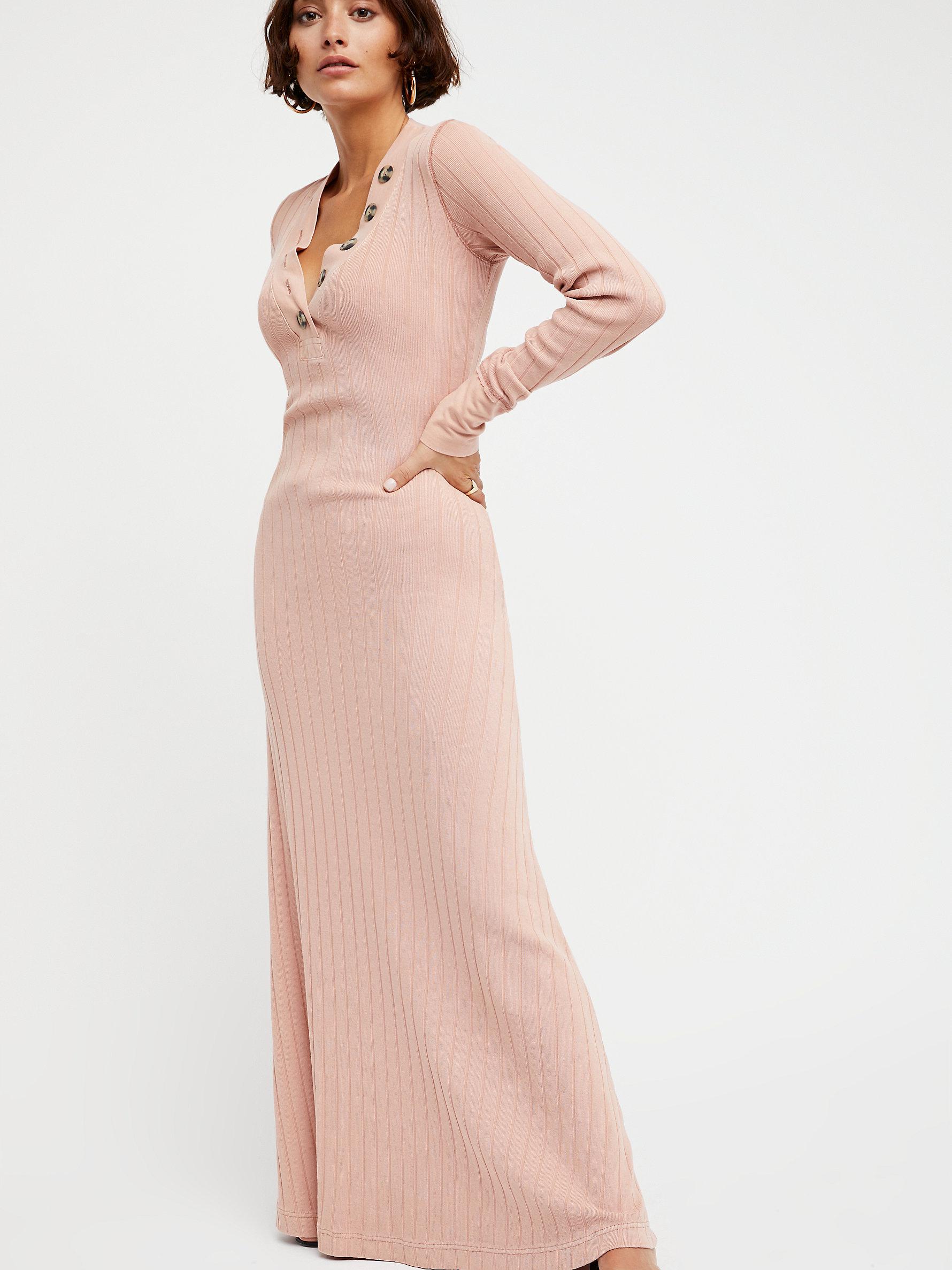 sunflower maxi dress free people
