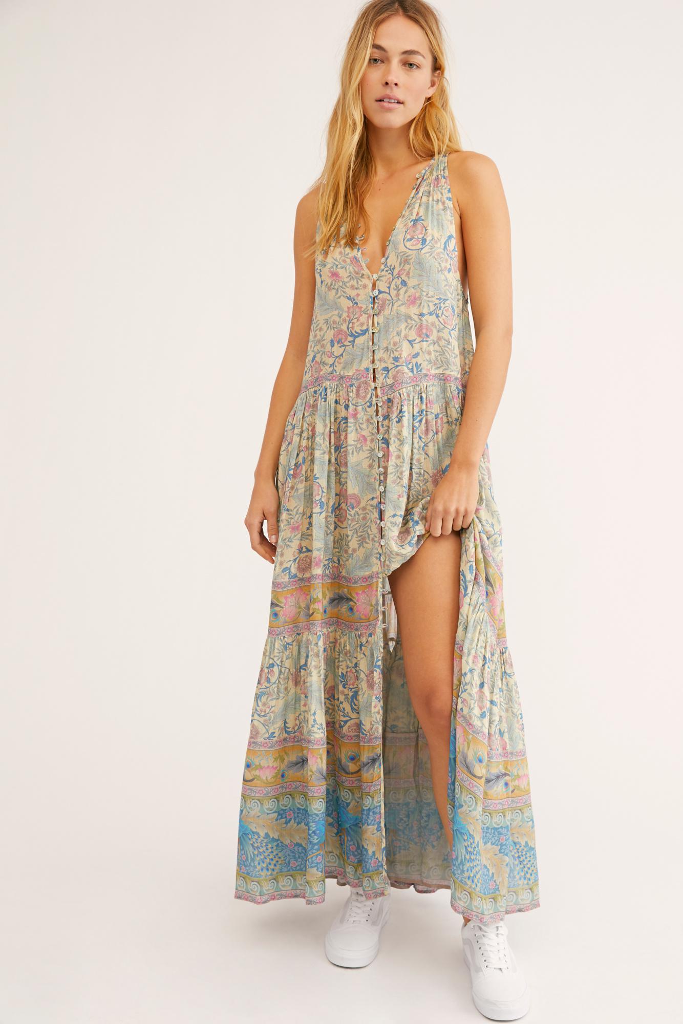 spell oasis maxi