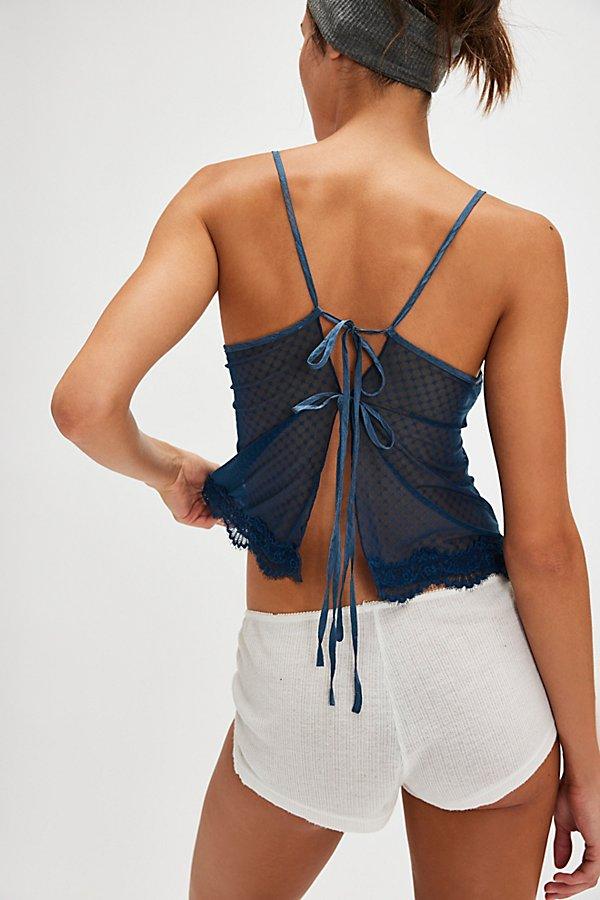 トップス epa candy cami Free People Eye Candy Cami in Blue | Lyst