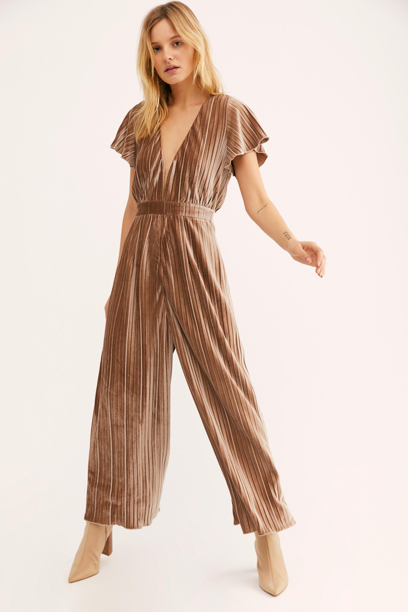 minkpink alexis boiler jumpsuit