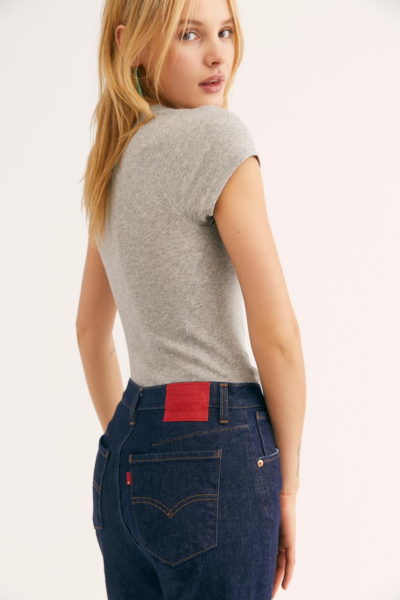 levi's slouchy taper