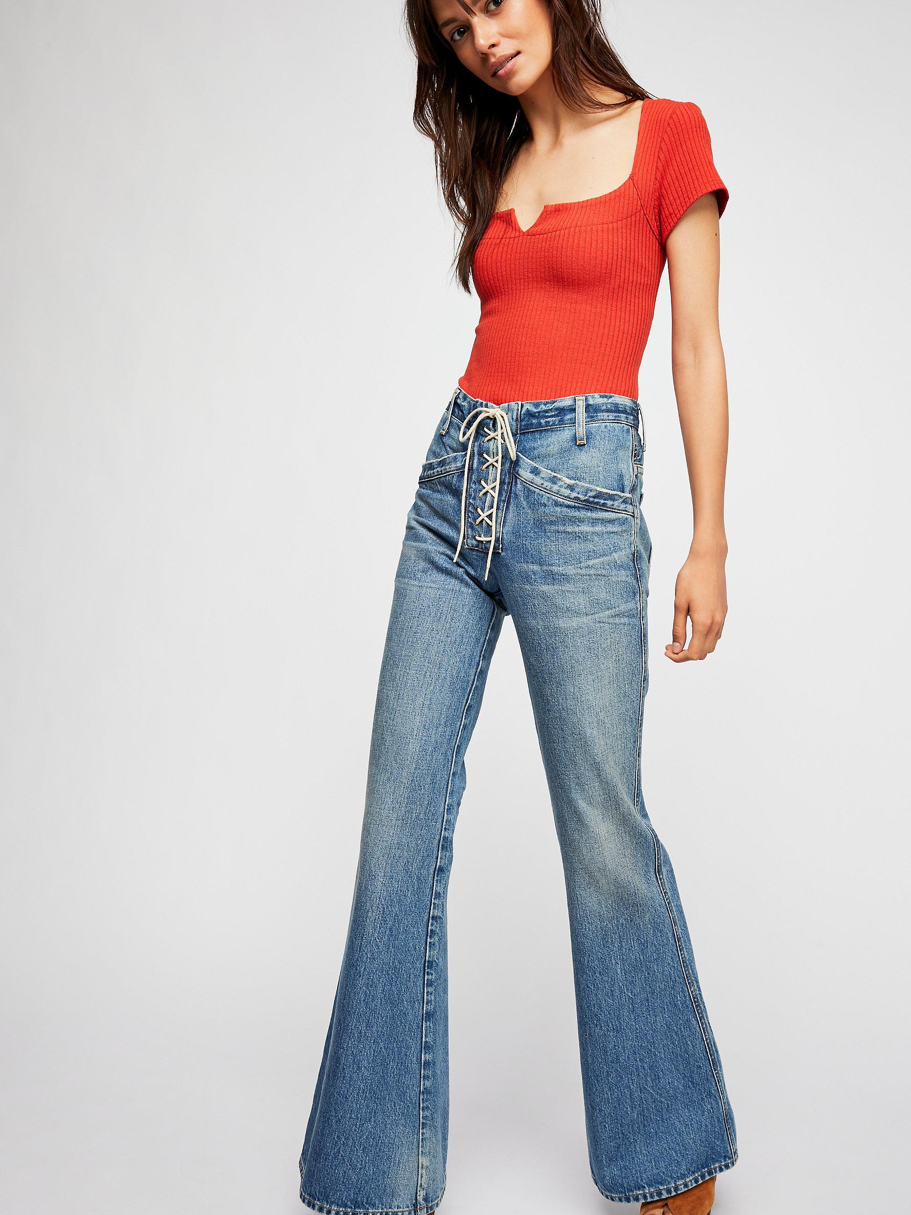 citizens of humanity flare jeans