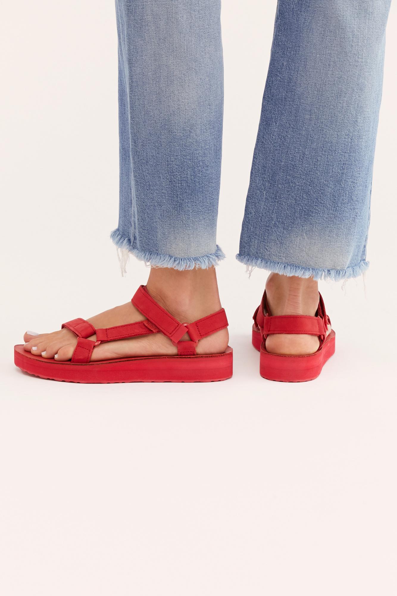 teva midform red