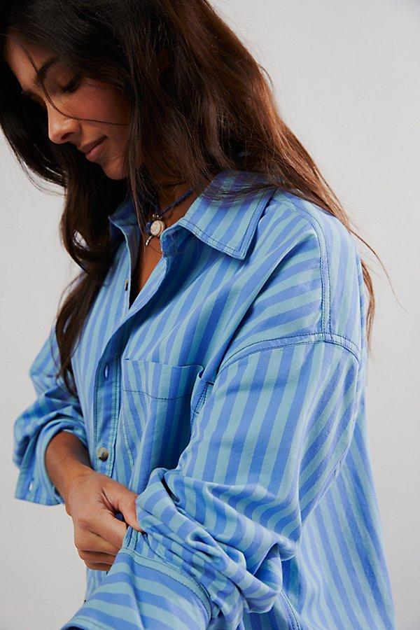 フリーピープル Free People Make It Happen Brami レディース シャツ トップス Aqua Sky Combo Free People Women's Make It Happen Brami, Aqua Sky Combo at