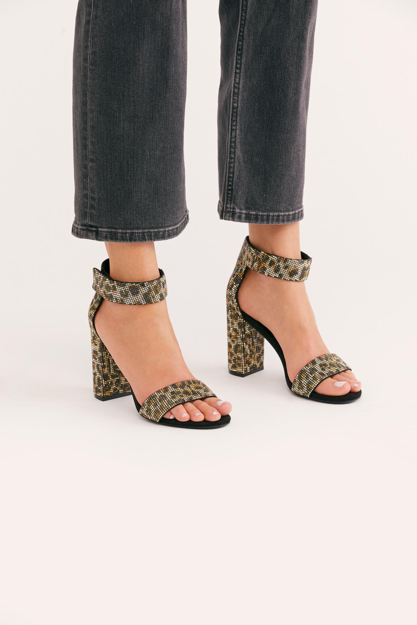 jeffrey campbell sparkle and shine heel