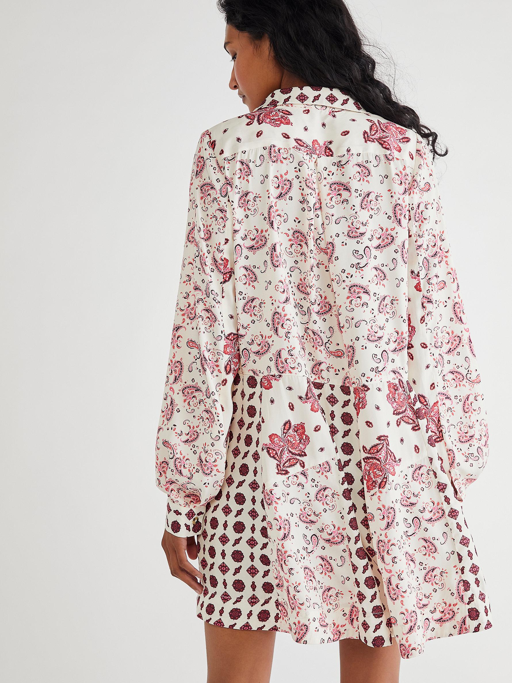 Free People Sylvie Mini Dress | Lyst