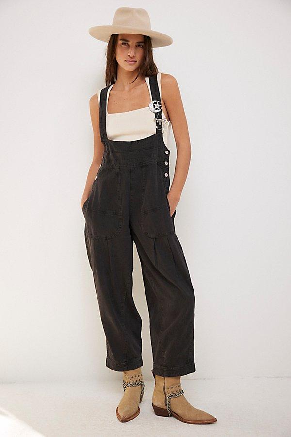 Free People ★ We The Free Felix Tapered Overalls Felix Tapered Overalls | Free People