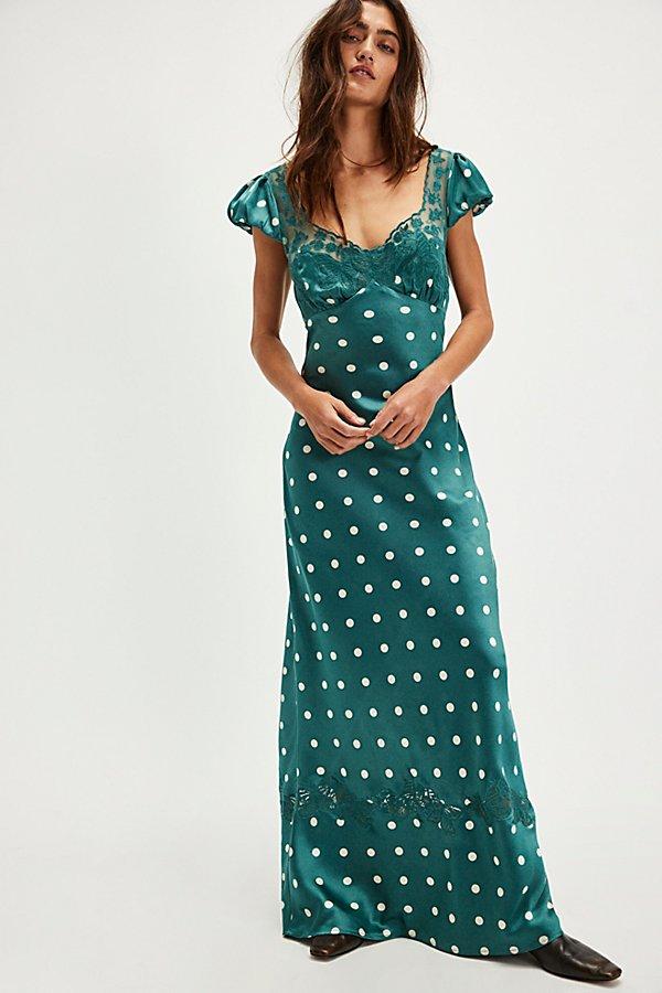 Free People Polka Dot Dresses for Women | Lyst