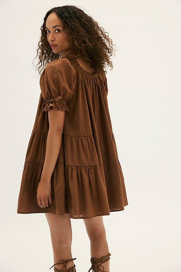 for love and lemons claude mini dress FOR LOVE & LEMONS Claudia Mini Dress