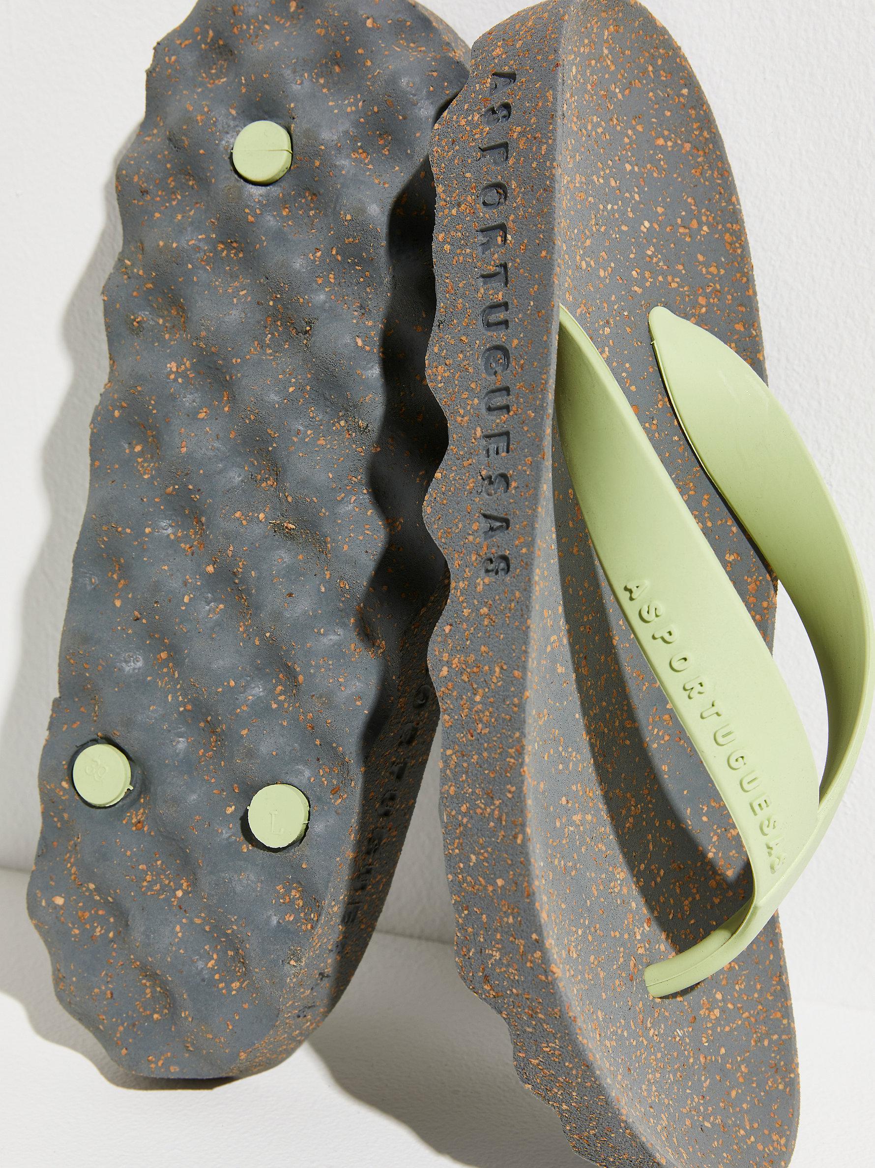 Asportuguesas store flip flops