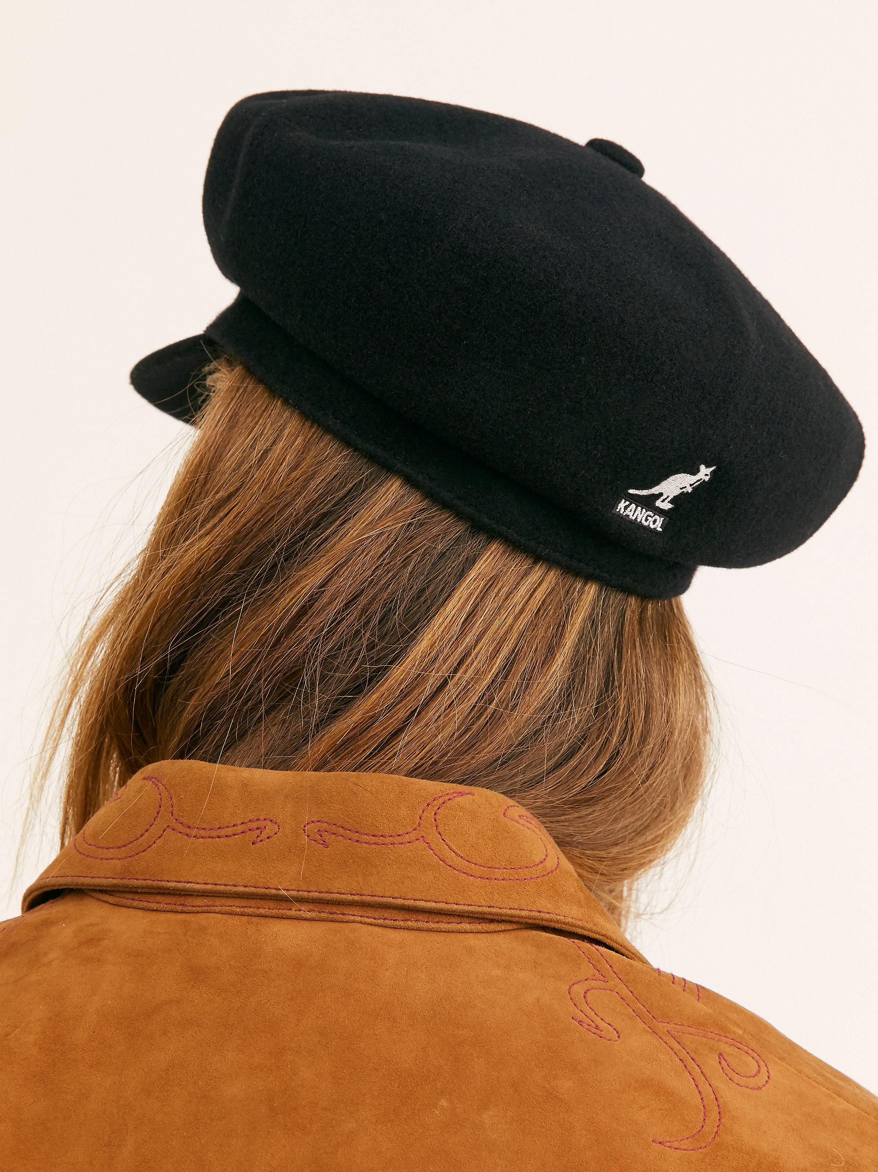 Free People Kangol Wool Spitfire Cap in 