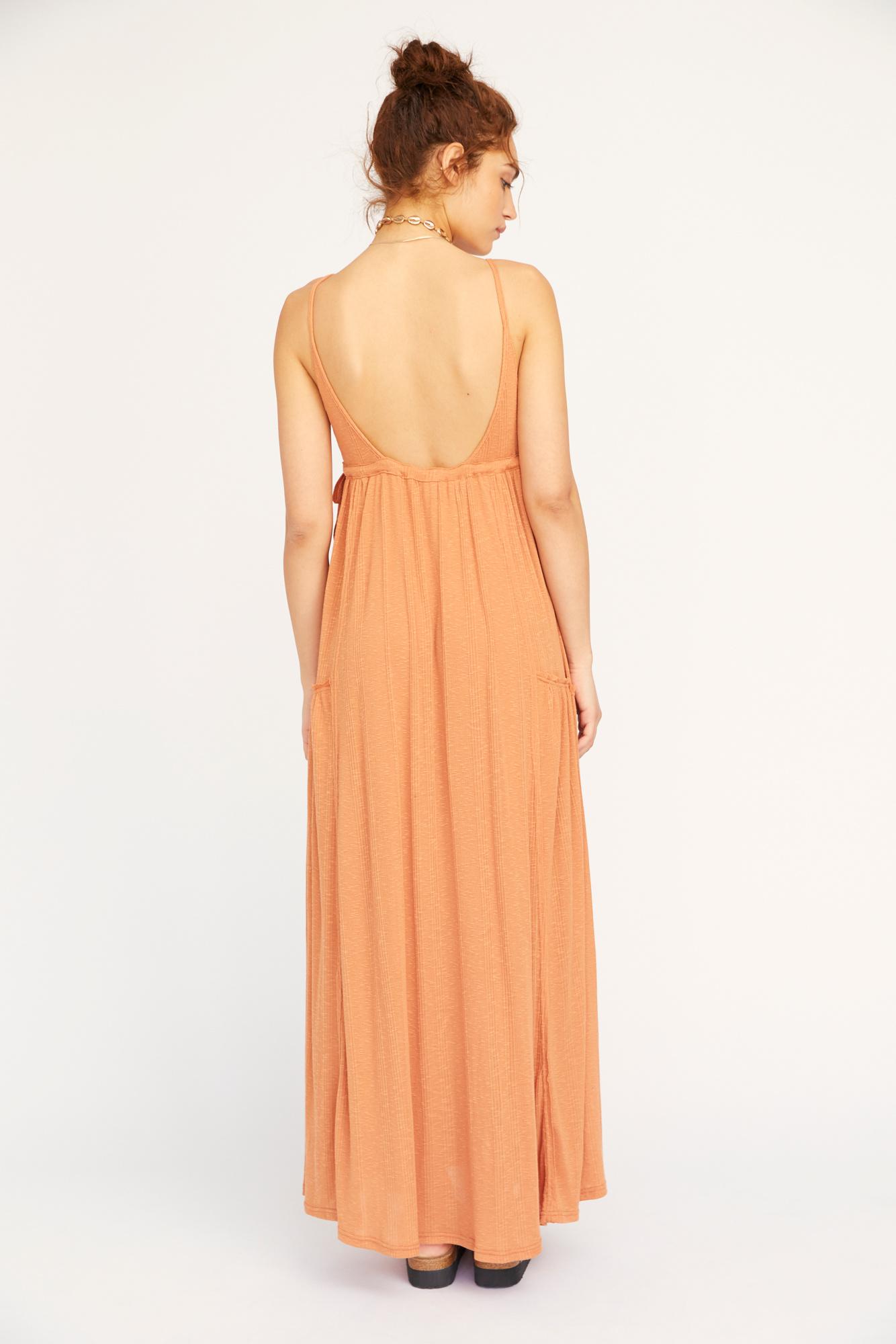 love spell maxi dress
