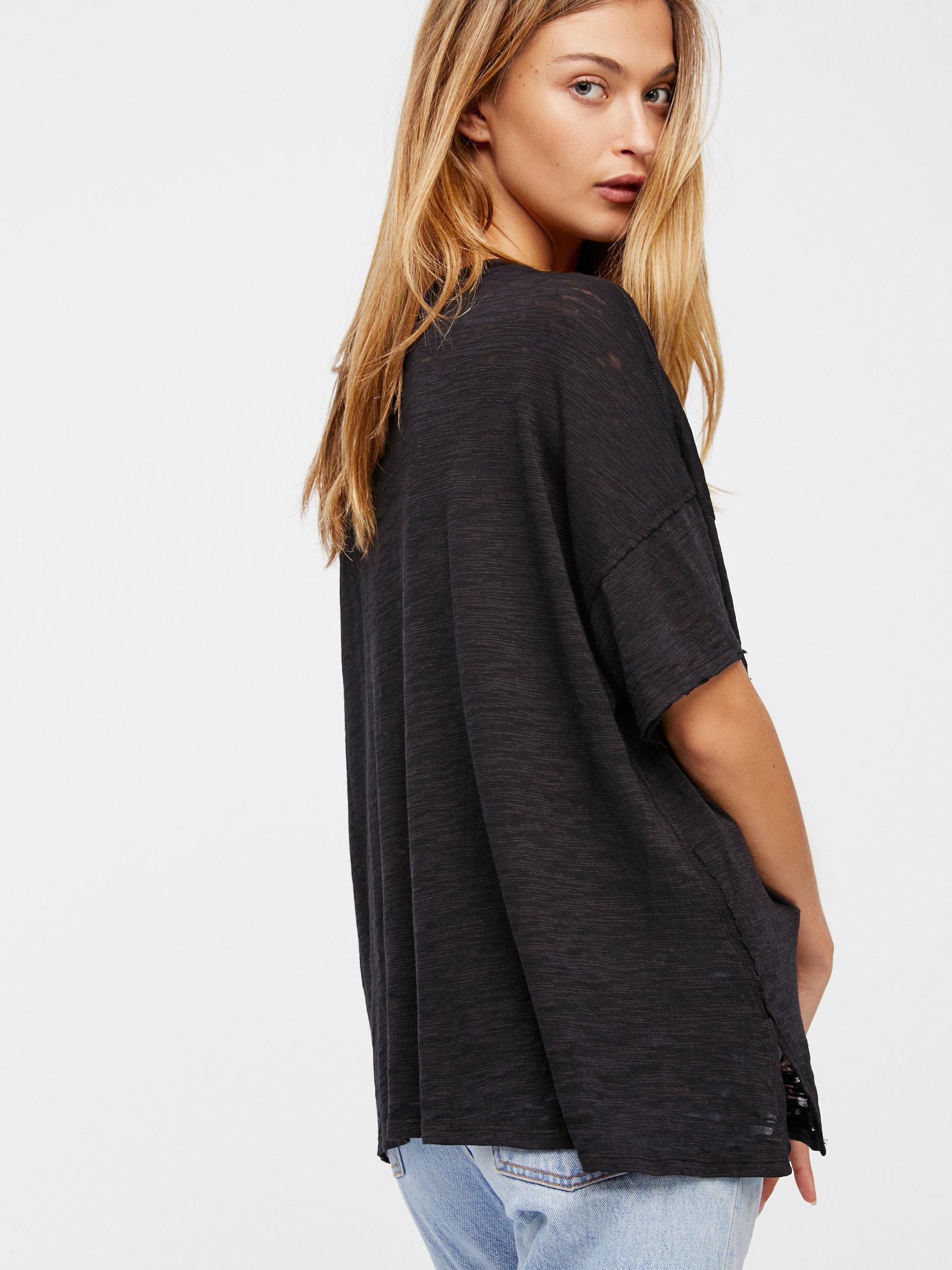 we the free burnout tee