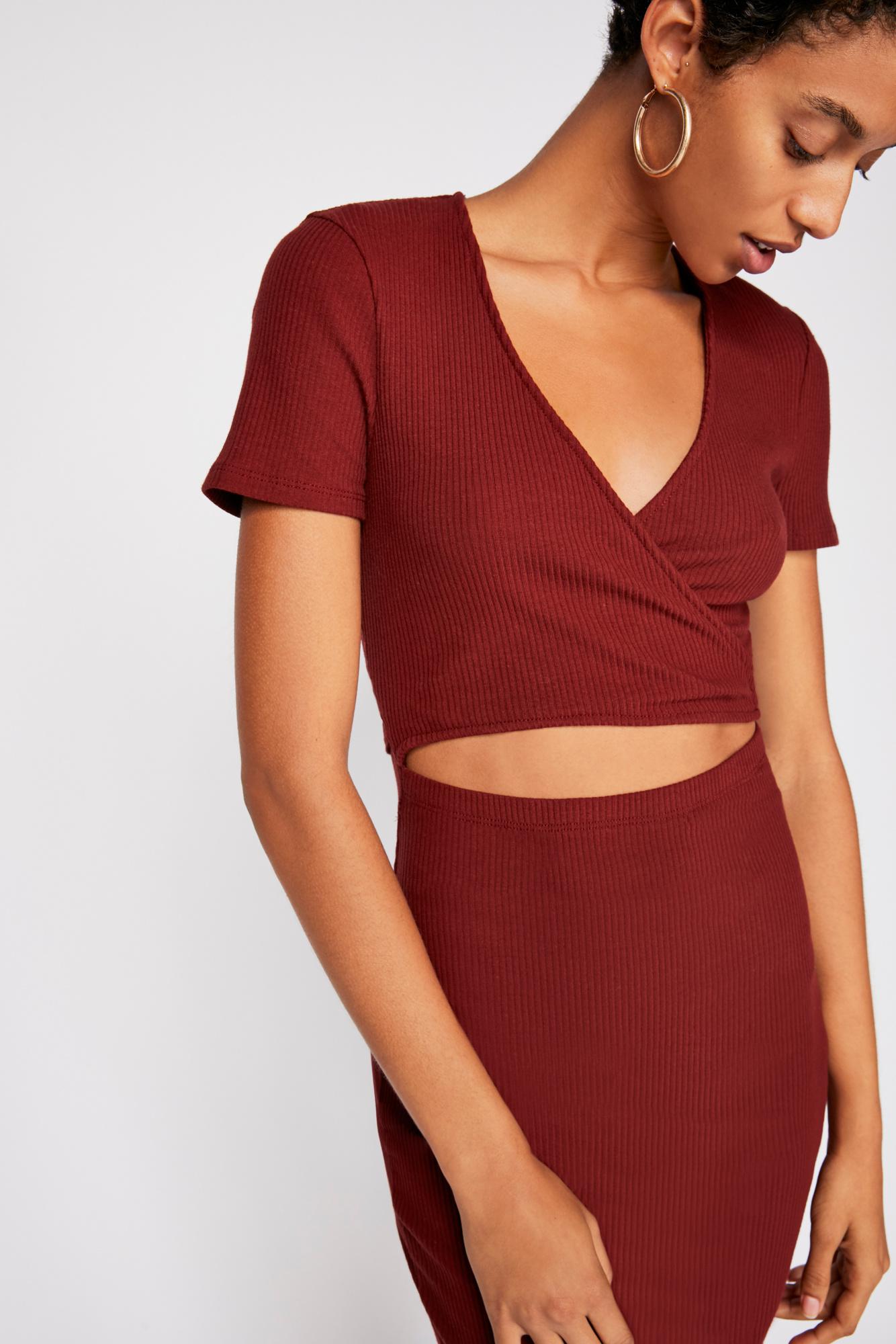 vroom vroom midi dress