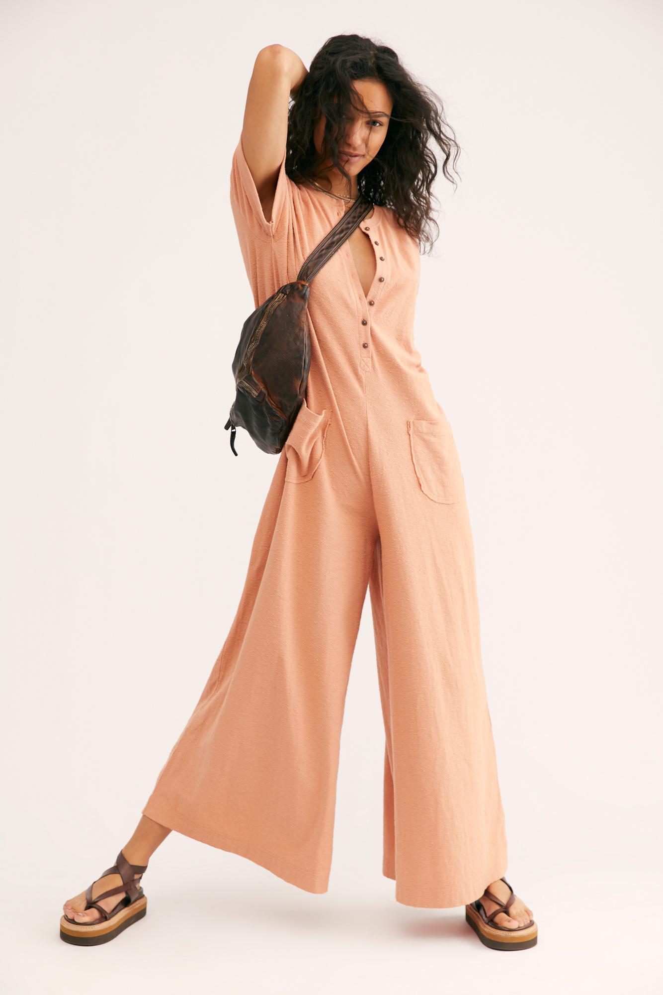 Go for it Jumpsuit – ManWomanHome