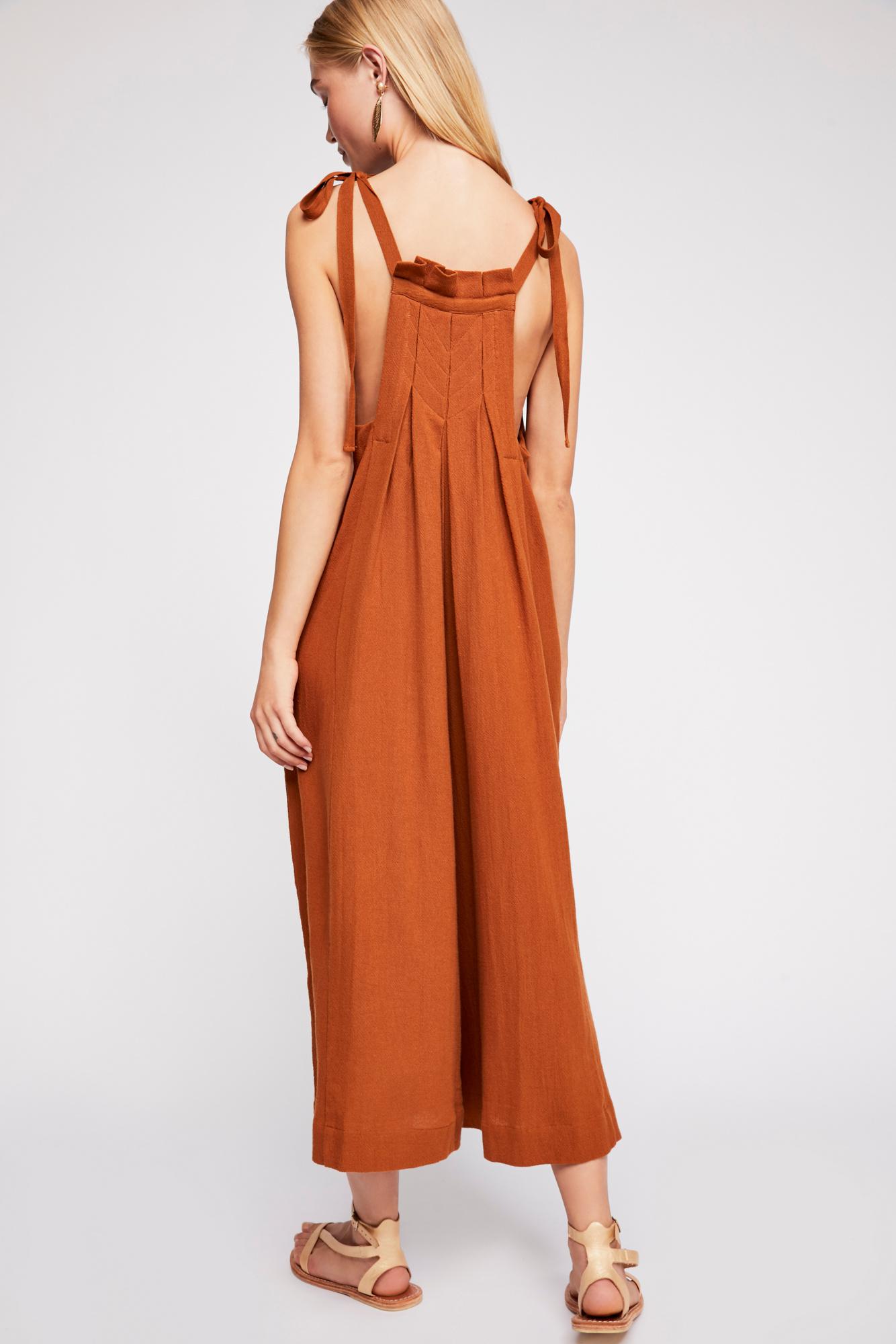free people all you need jumpsuit